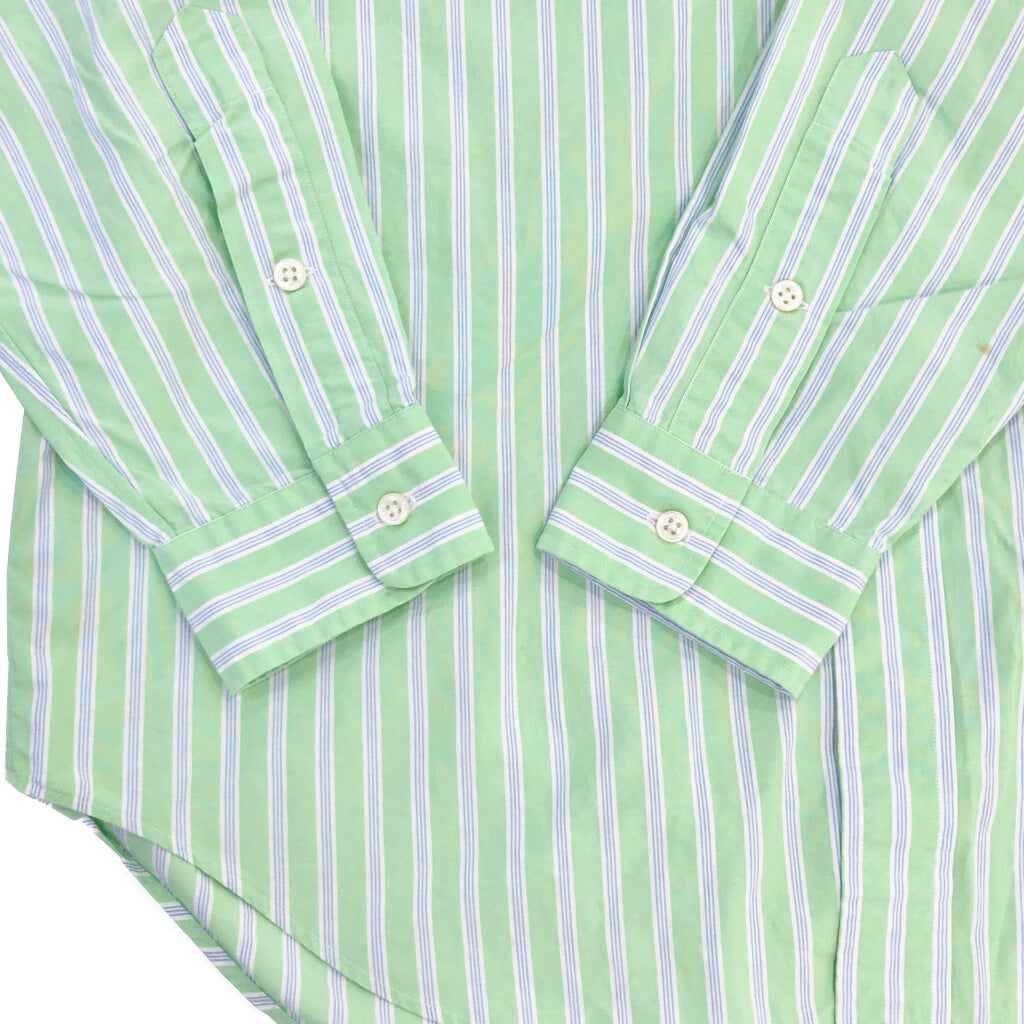 90s RALPH LAUREN BLAKE Stripe Shirt