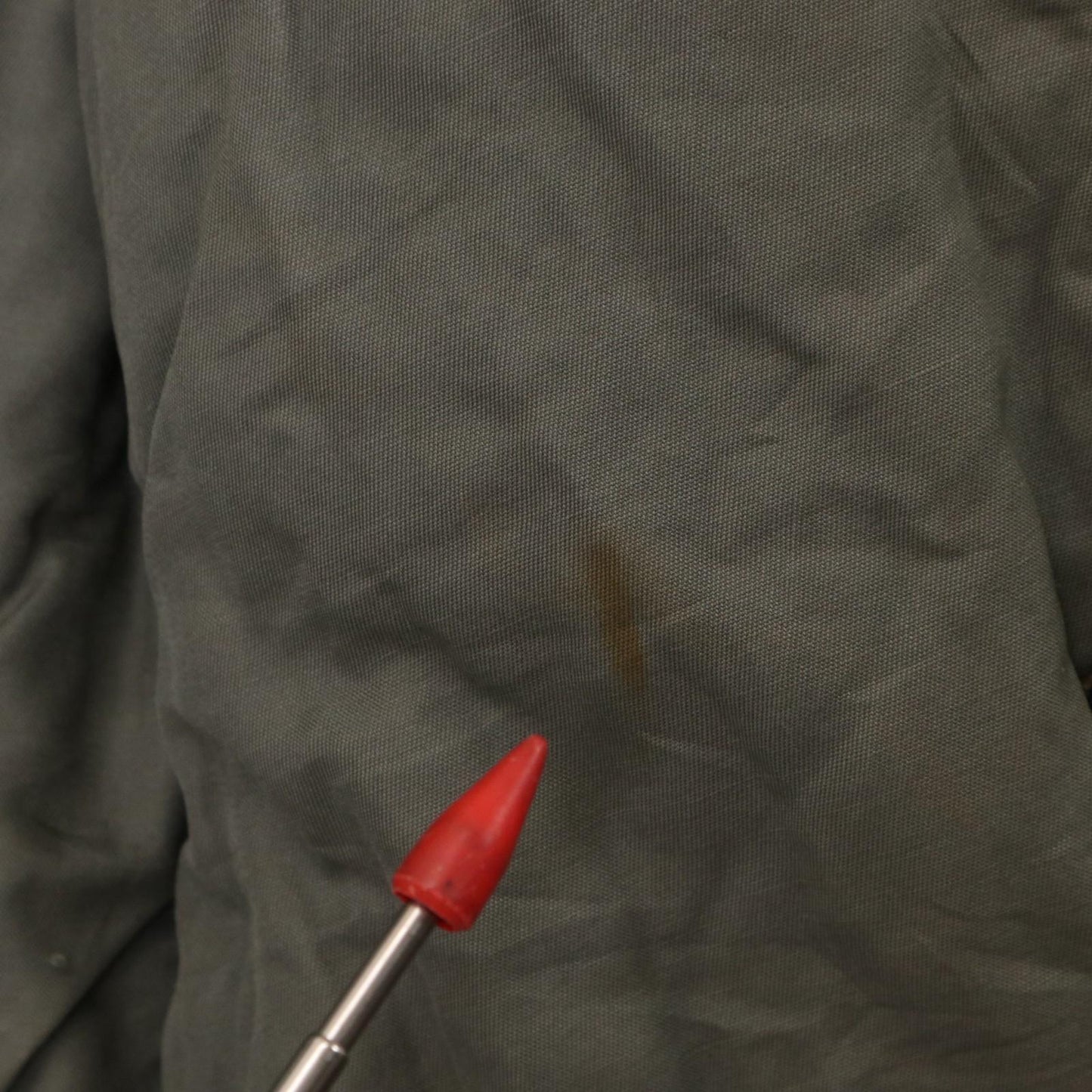 70s U.S.AIRFORCE N-3B Flight Jacket Military Jacket