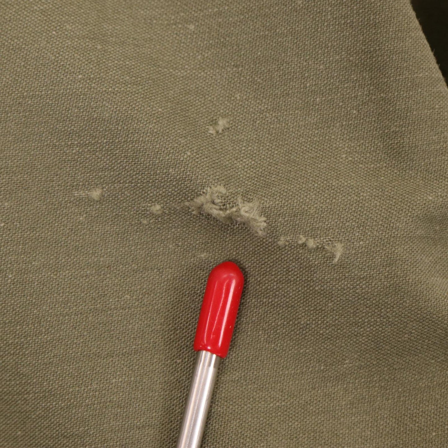 70s U.S. ARMY A-2 Deck Military Jacket