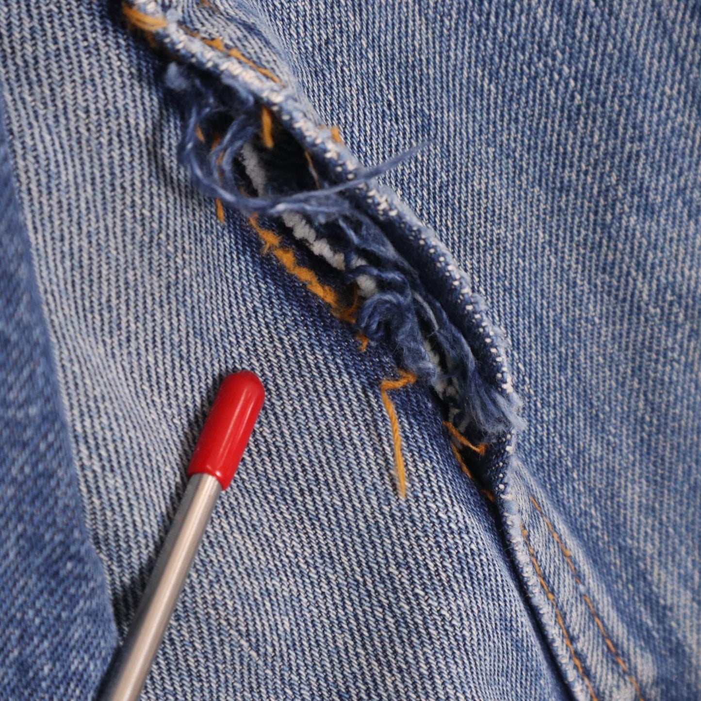 70s Levi's Denim Jacket