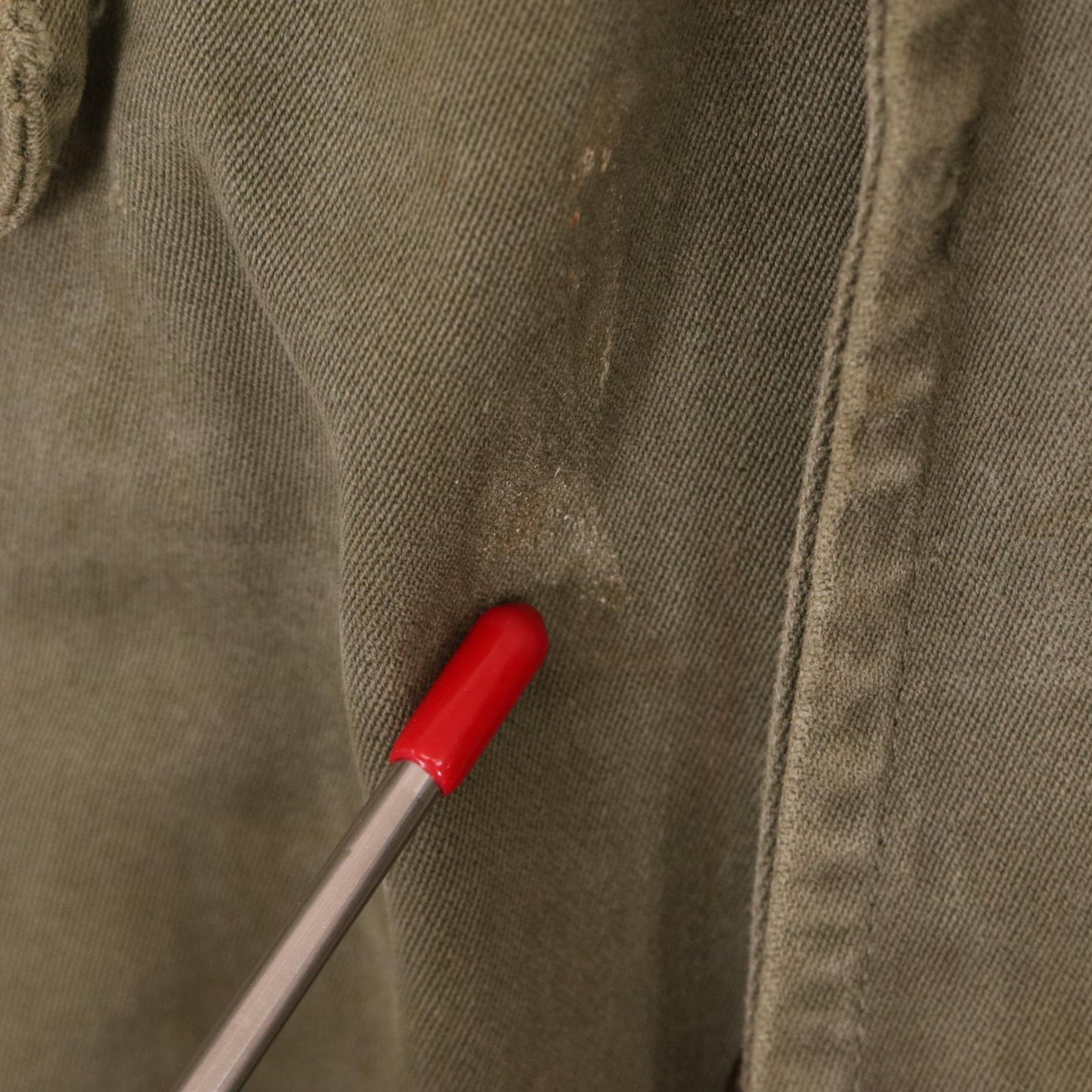 60s Euro Military M-64 Field Parka Military Jacket