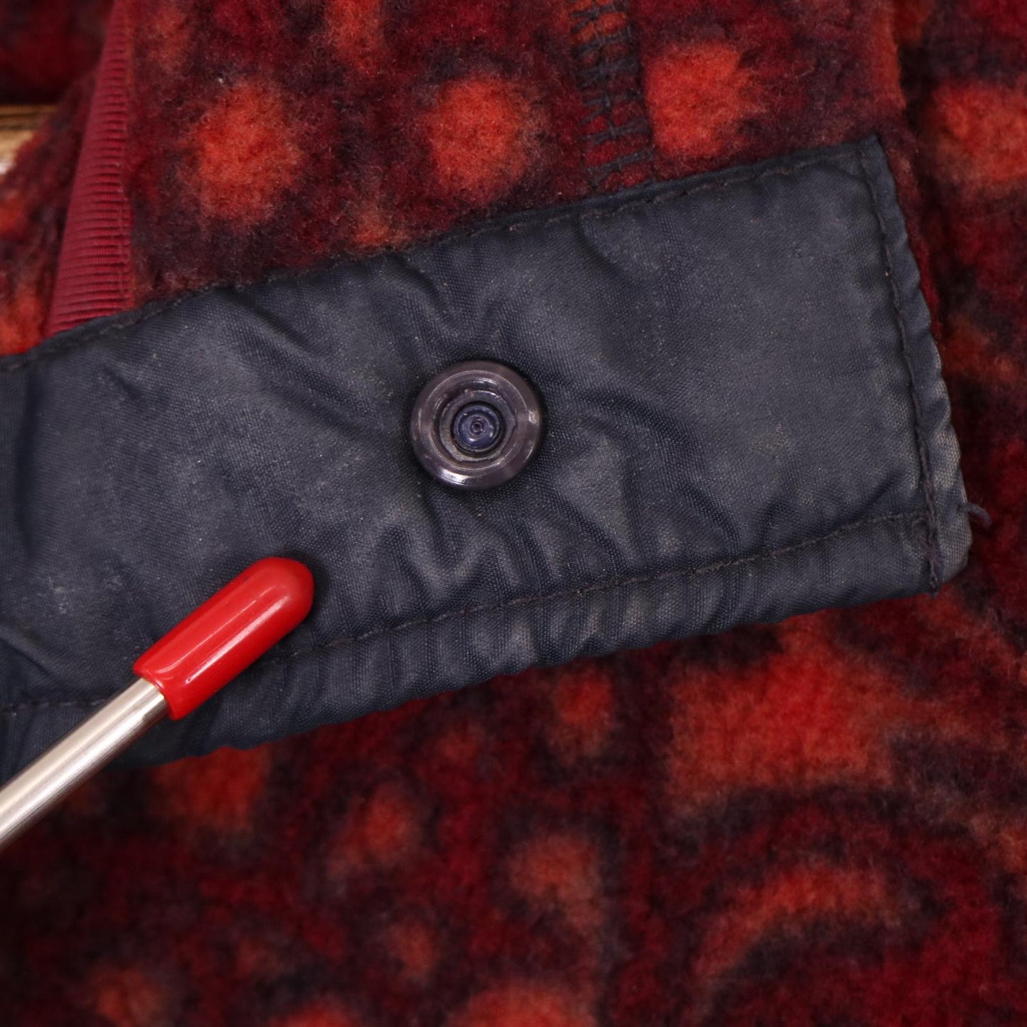 90s patagonia SYNCHILLA Snap T Fleece Jacket