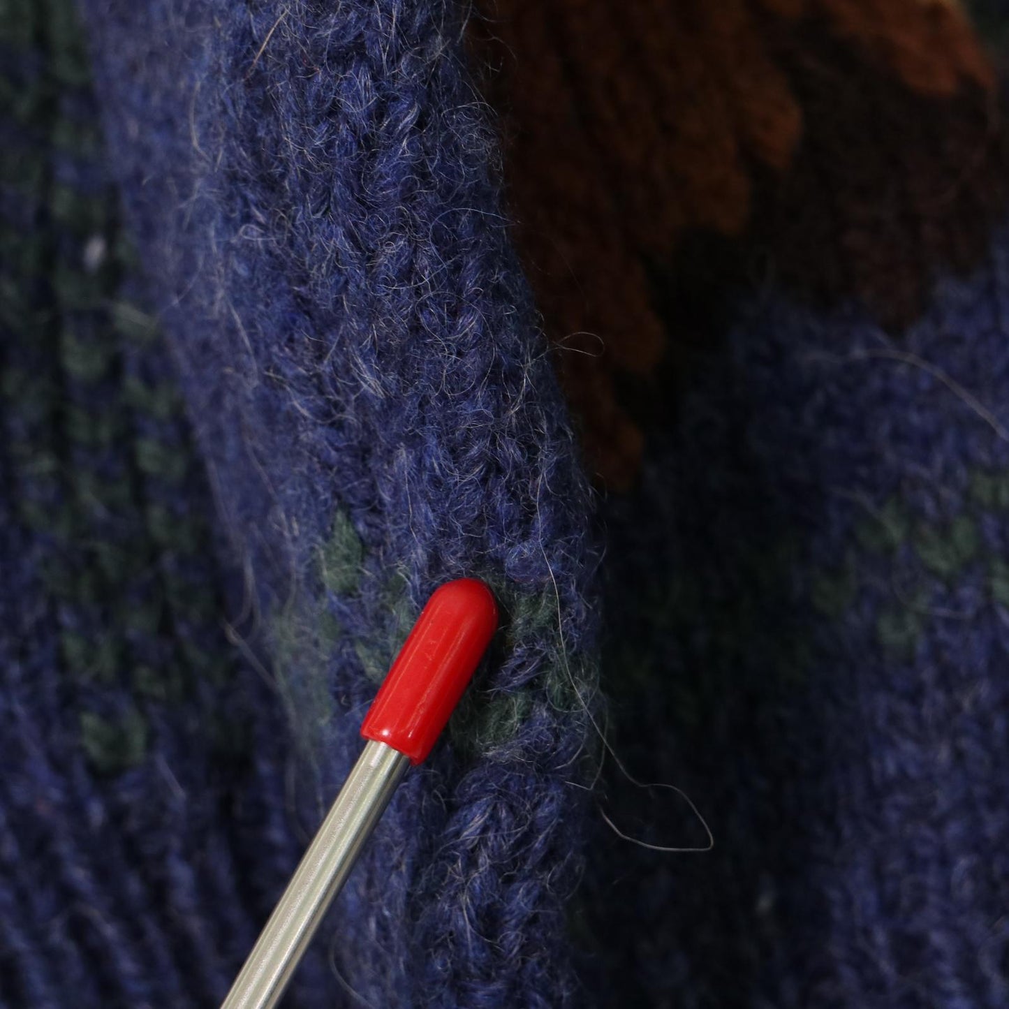 80s L.L.Bean Sweater