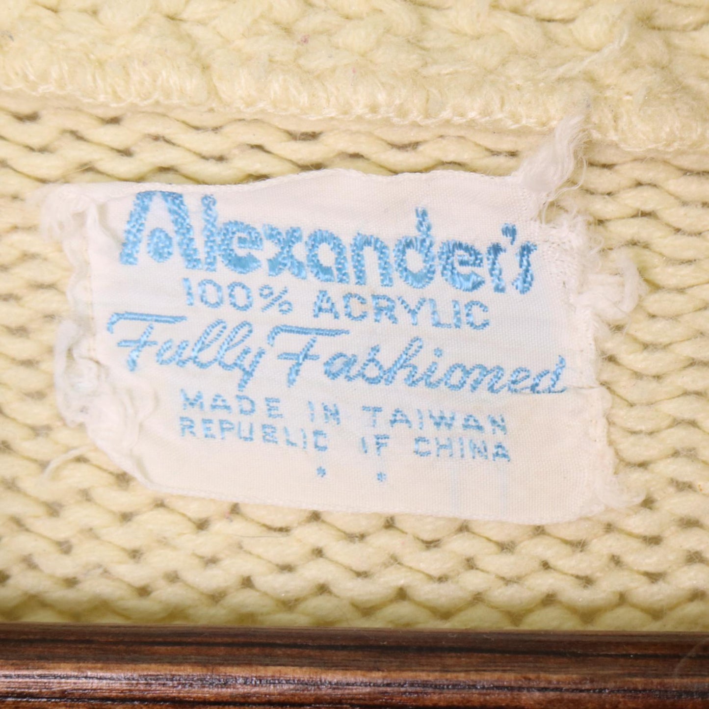 70s Alexander's Jacket