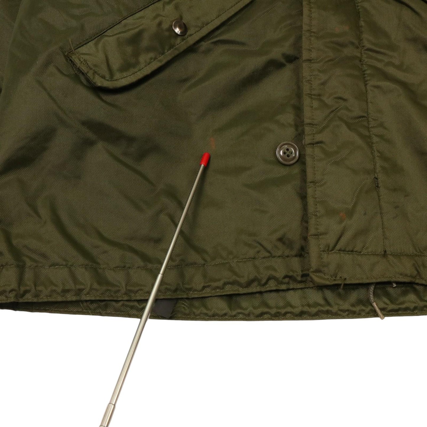 80s U.S. NAVY Military Jacket