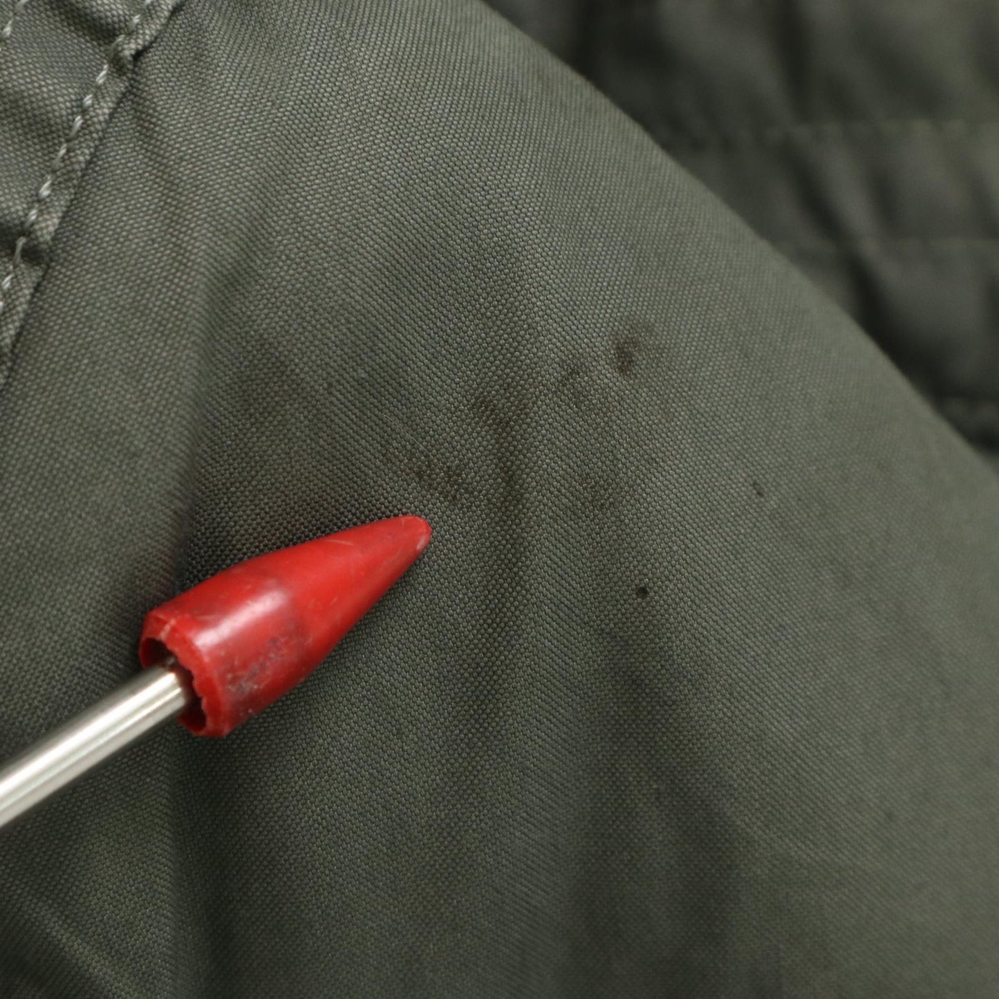 70s U.S.AIRFORCE N-3B Flight Jacket Military Jacket