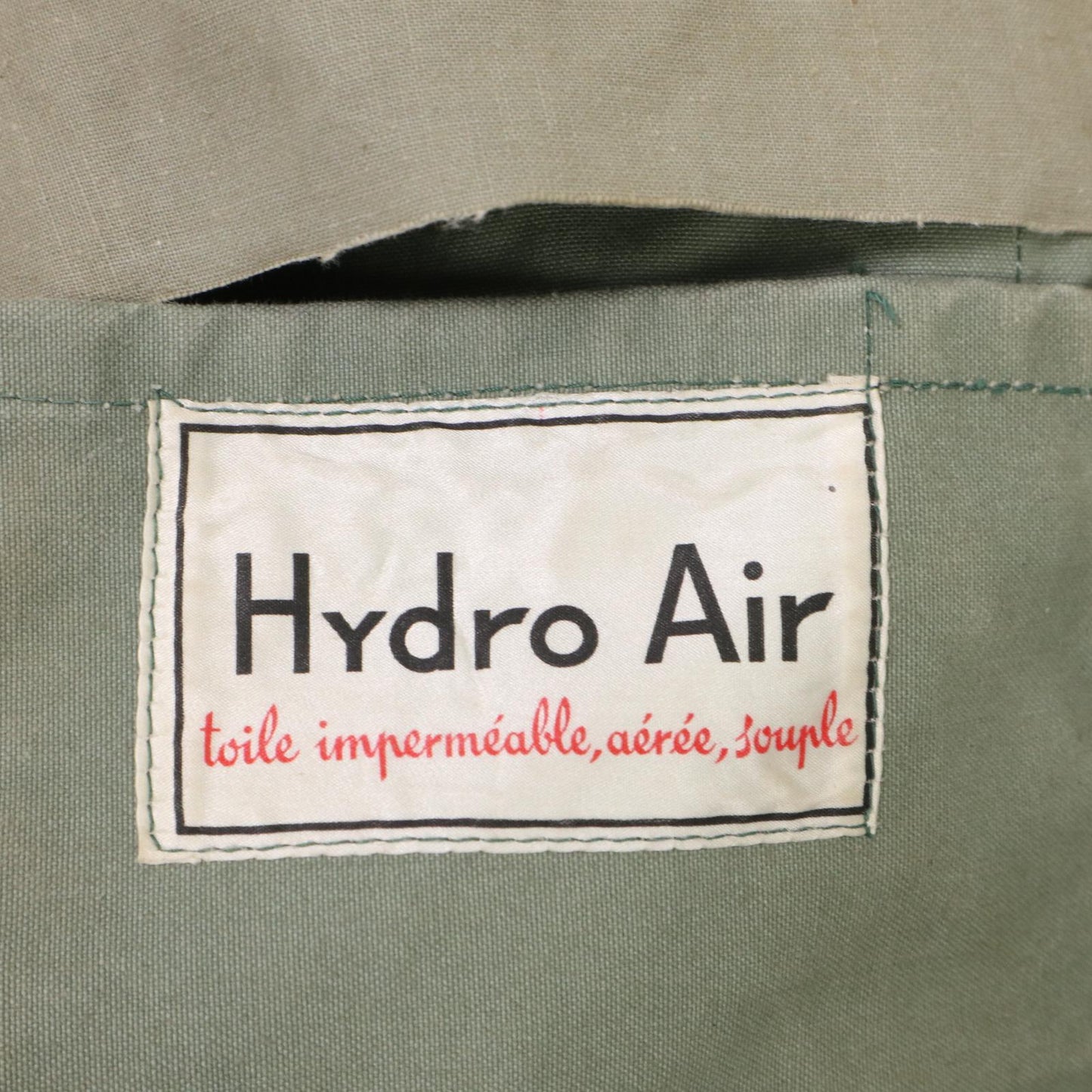 60s Hydro Air Hunting Jacket