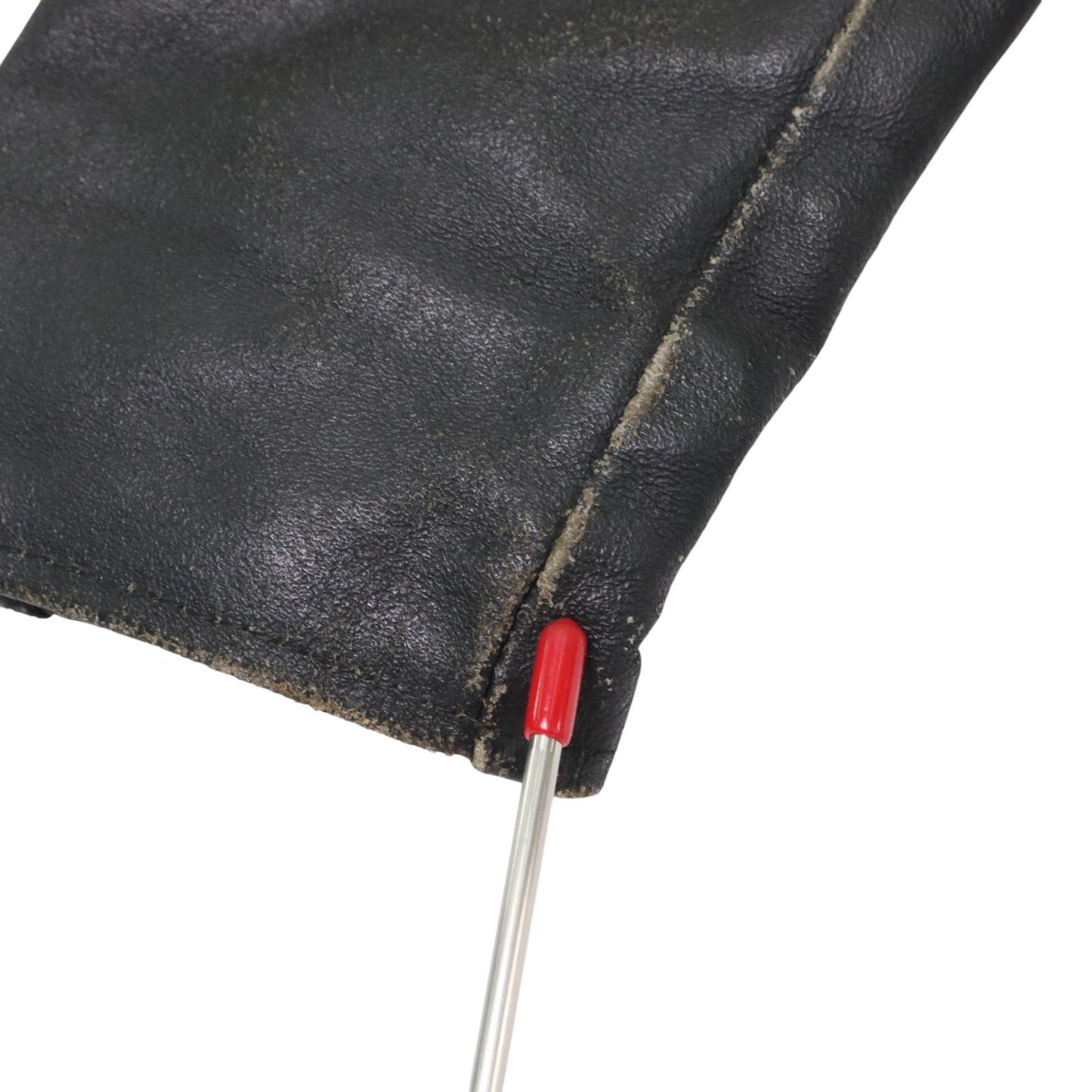 80s OAKTON Double Riders Leather Jacket