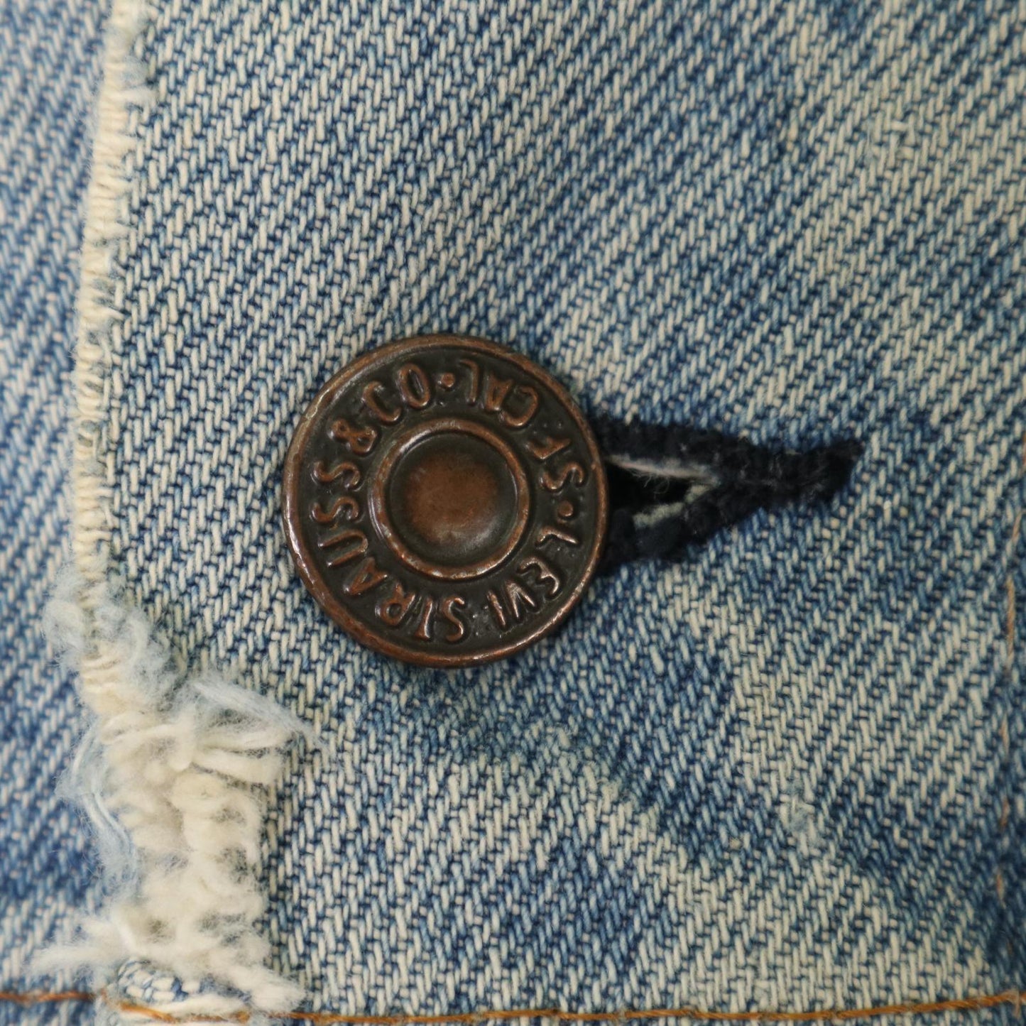 70s Levi's Denim Jacket