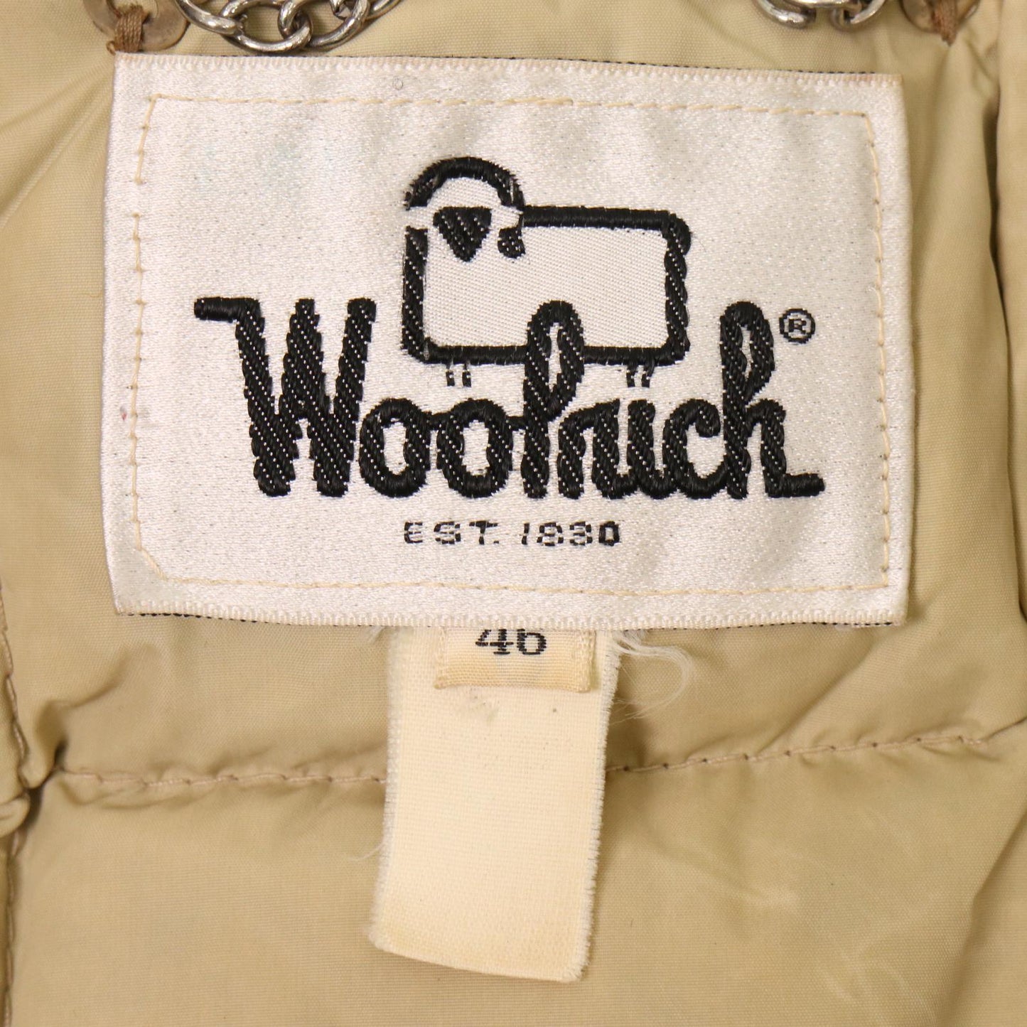 70s WOOLRICH Coat