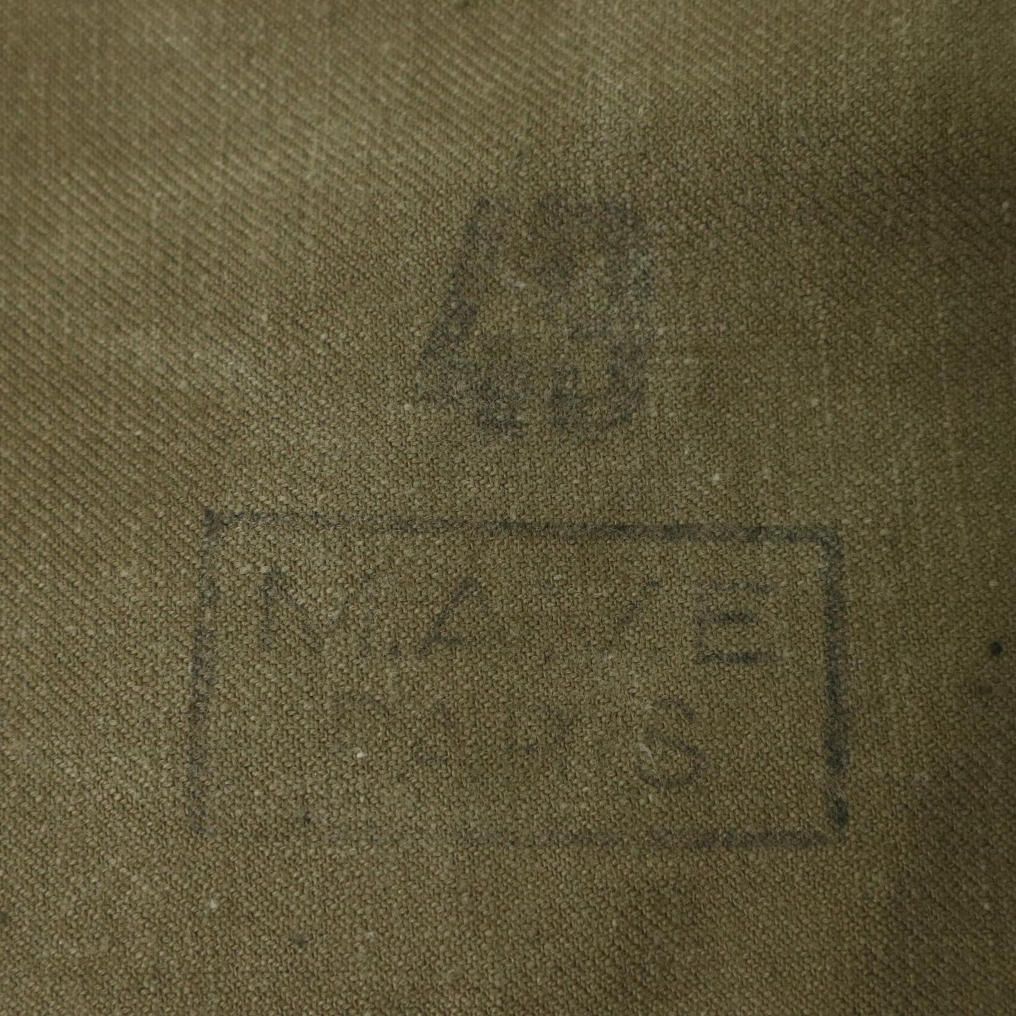 60s Euro Military M-47 Field Jacket Military Jacket