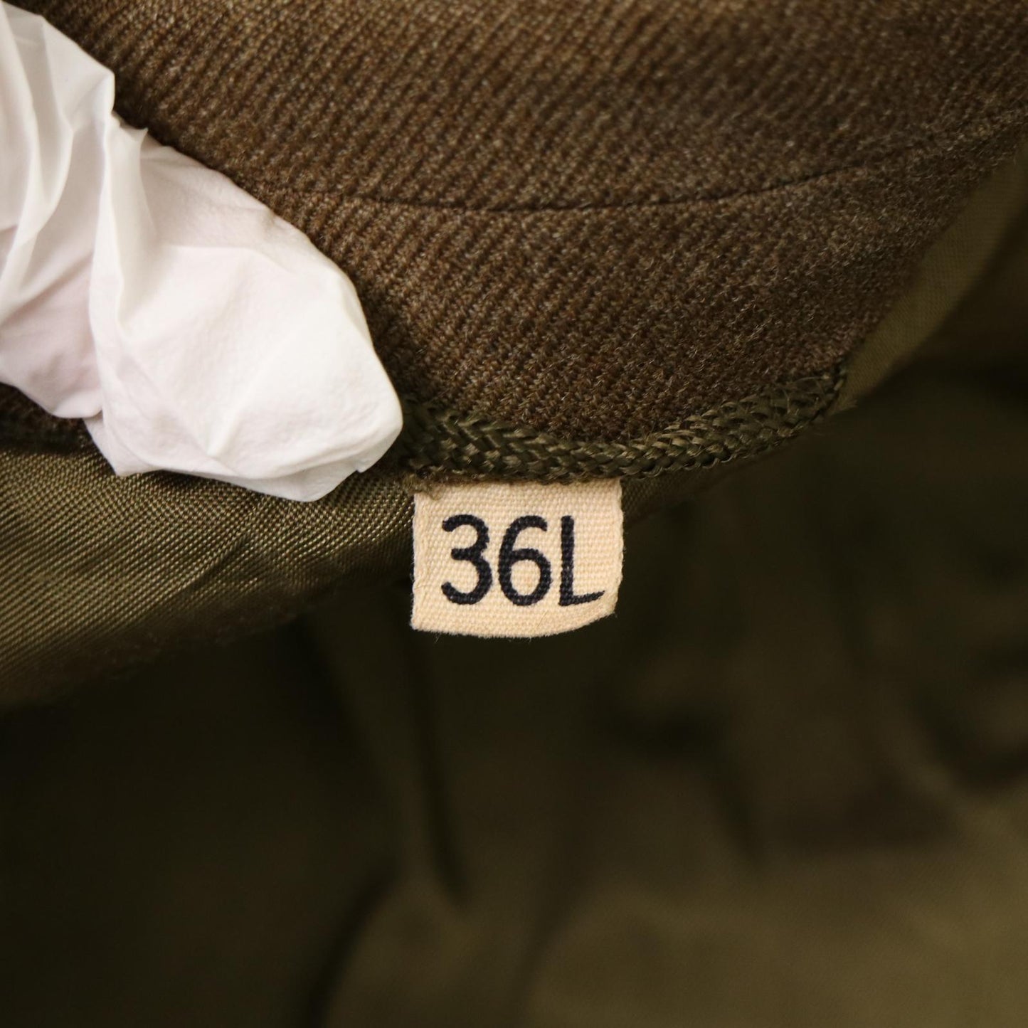 50s U.S. ARMY Ike Jacket Military Jacket