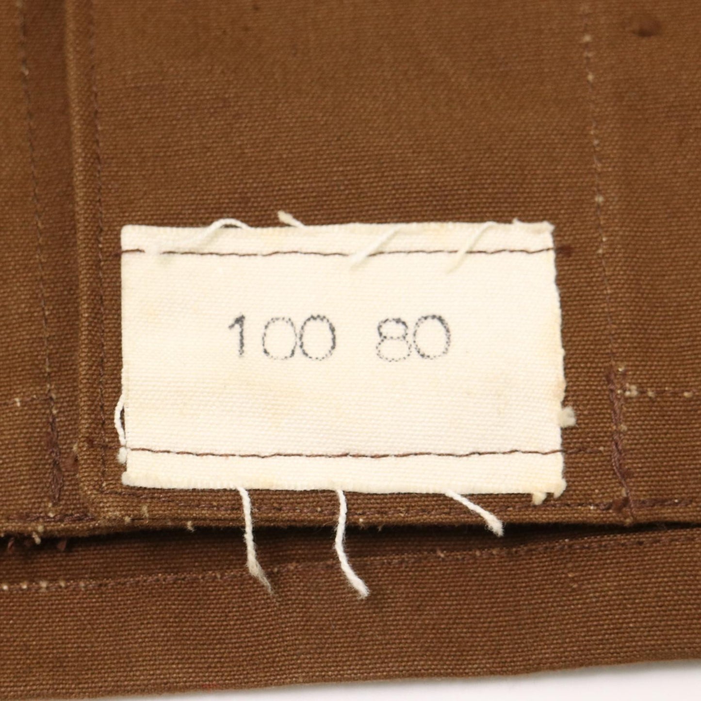 50s フランス国鉄 SNCF Work Jacket