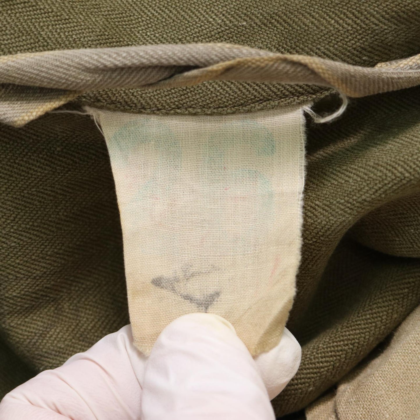 50s Euro Military M-47 Field Jacket Military Jacket