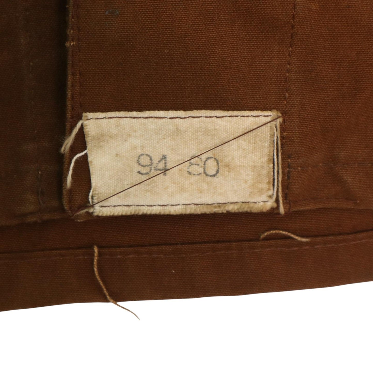 50s フランス国鉄 SNCF Work Jacket