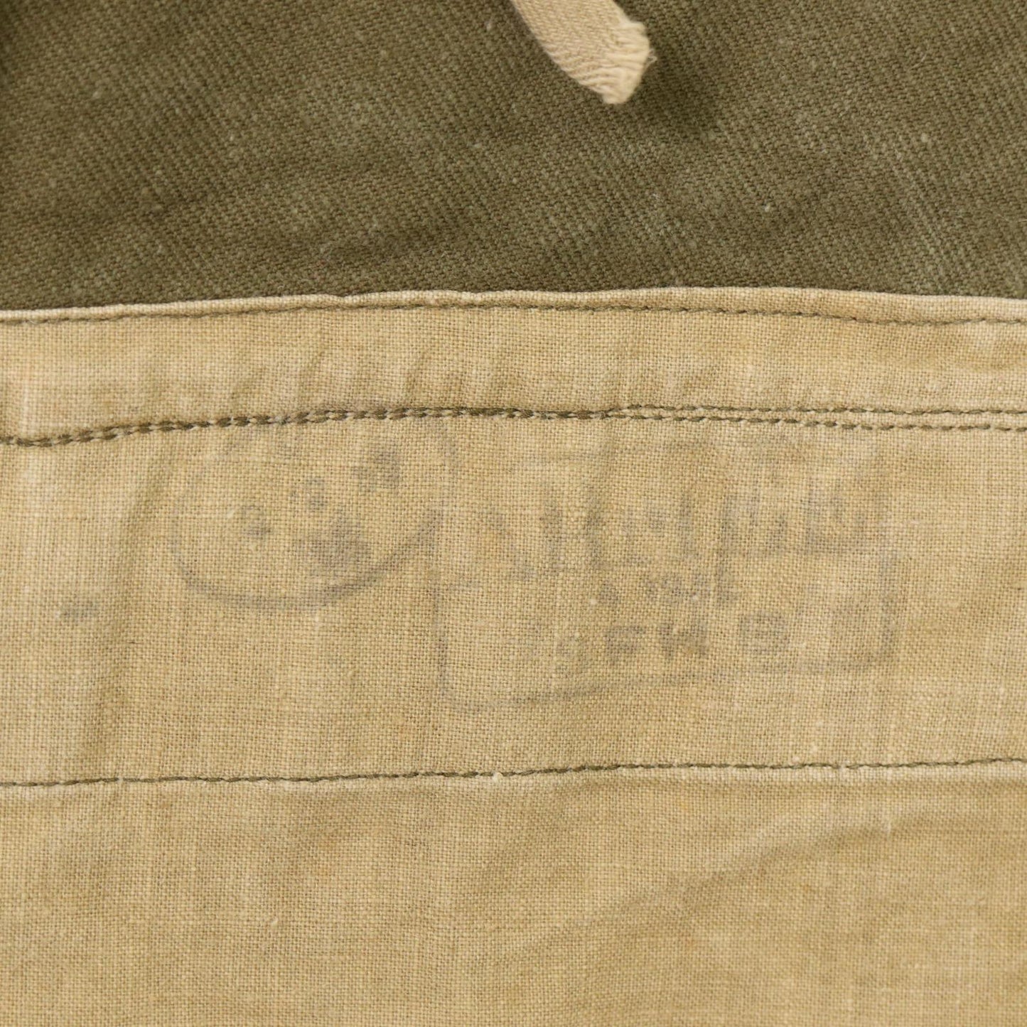 40s Euro Military M-47 Field Jacket Military Jacket