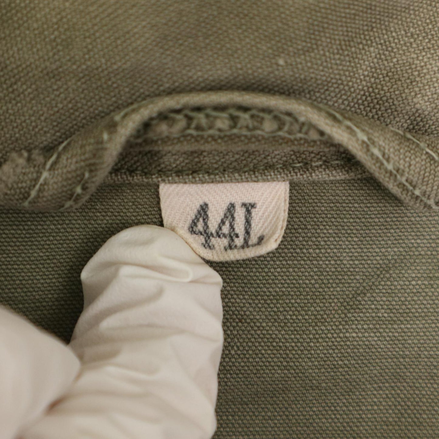 40s U.S. ARMY M-43 Field Jacket Military Jacket