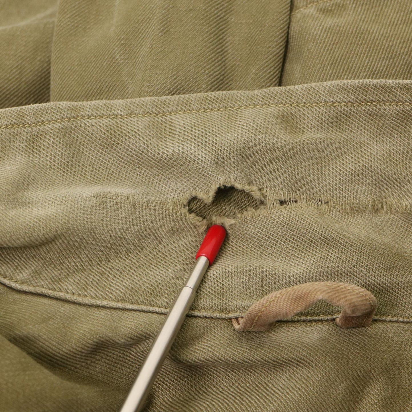 50s Euro Military M-47 Field Jacket Military Jacket