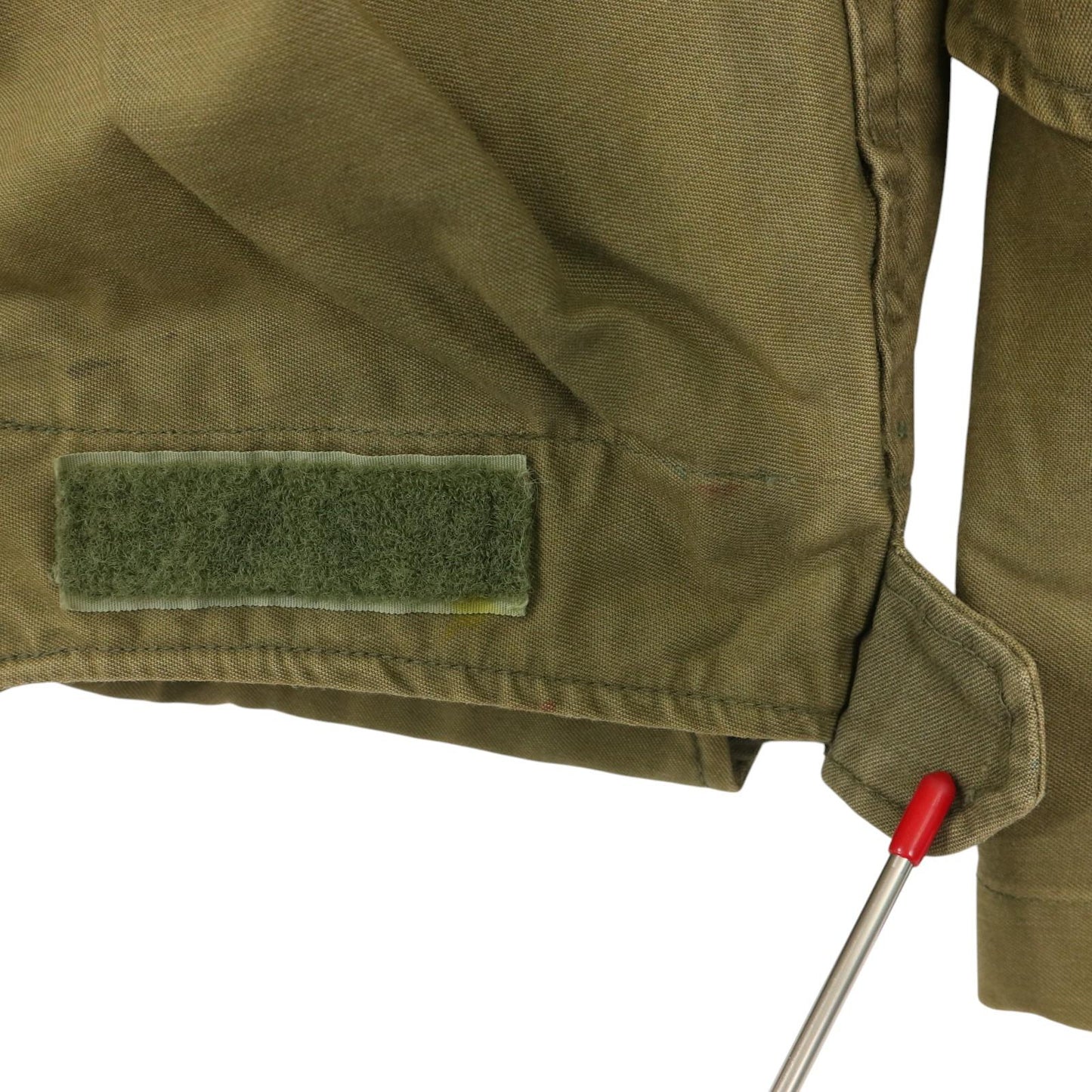 70s U.S. ARMY M-65 Field Jacket 3rd Military Jacket