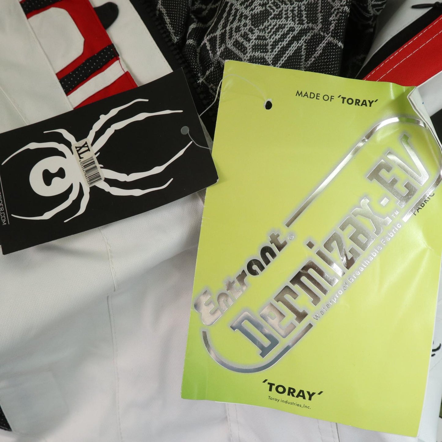 SPYDER Ski Padded Jacket