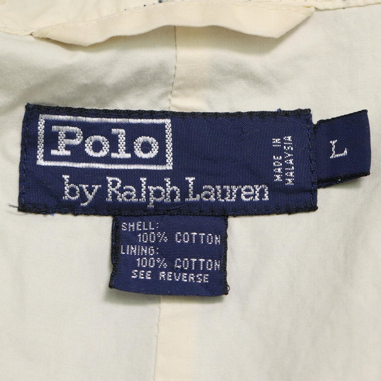 90s Polo by Ralph Lauren Mountain Parka