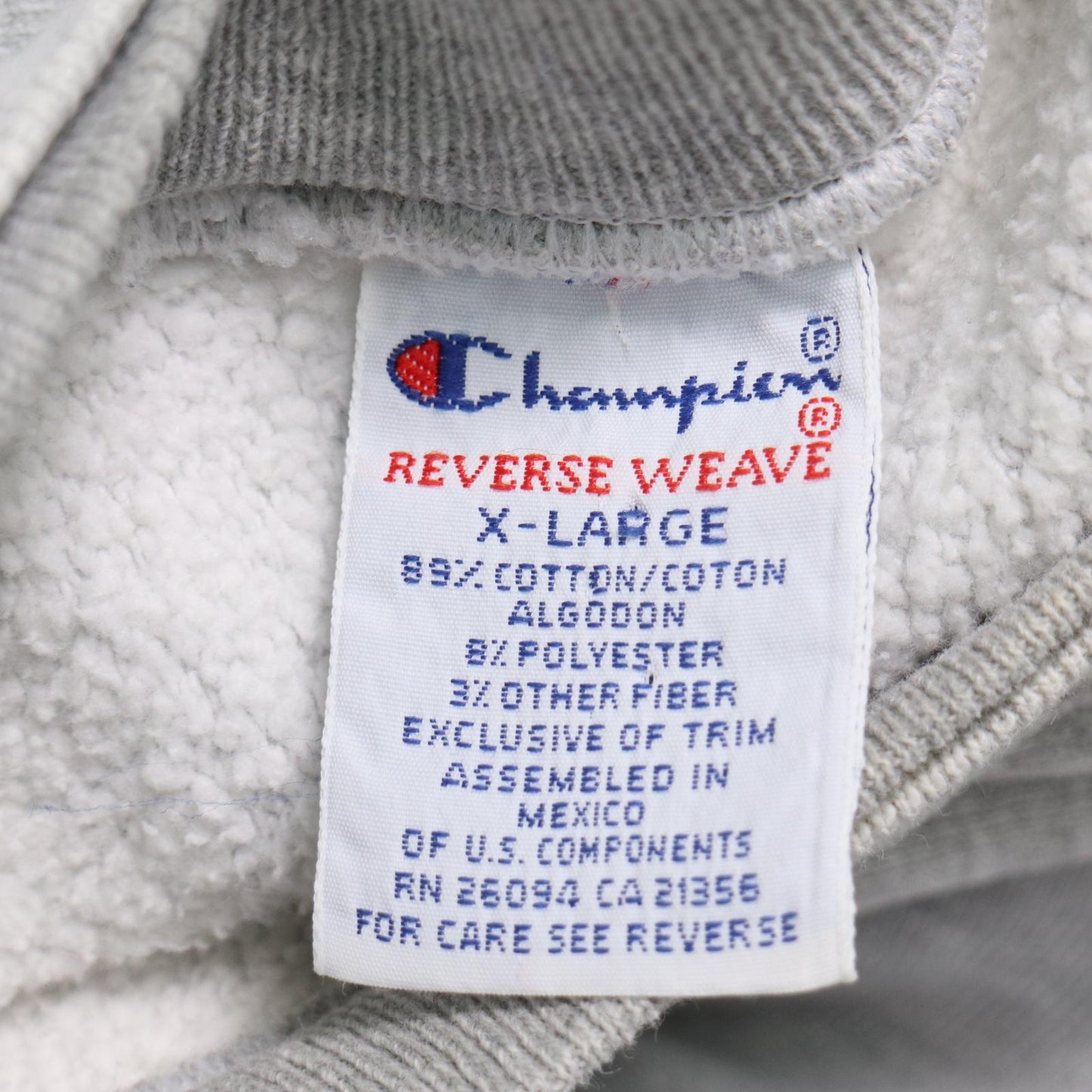 90s Champion REVERSE WEAVE Sweat