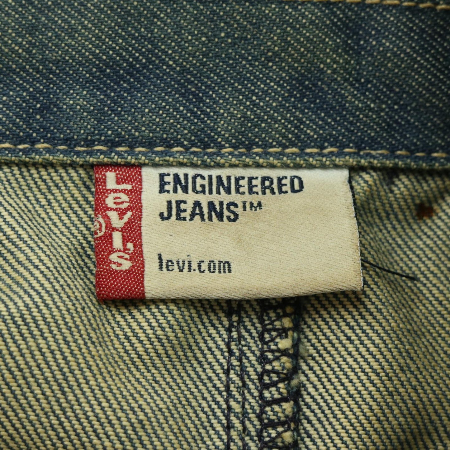 Levi's Engineered Denim Jacket
