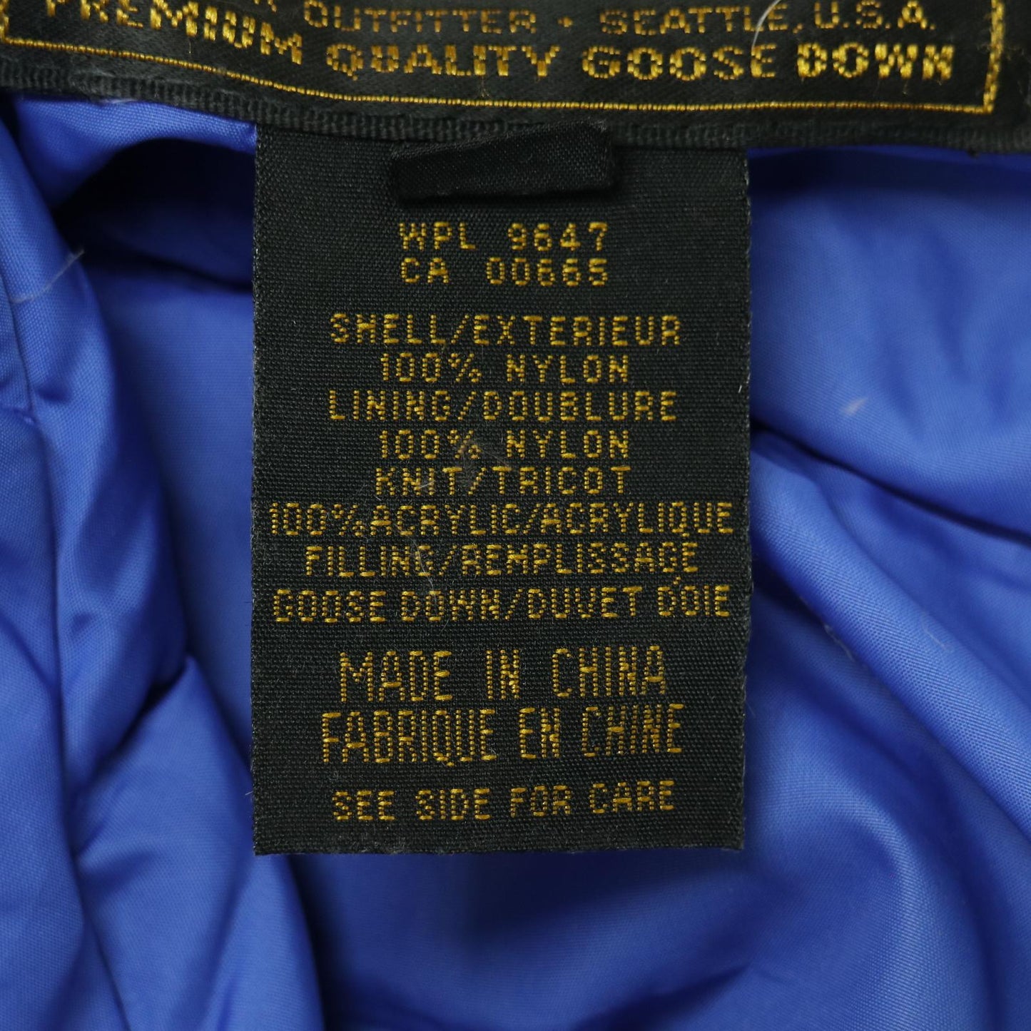 90s Eddie Bauer Down Jacket