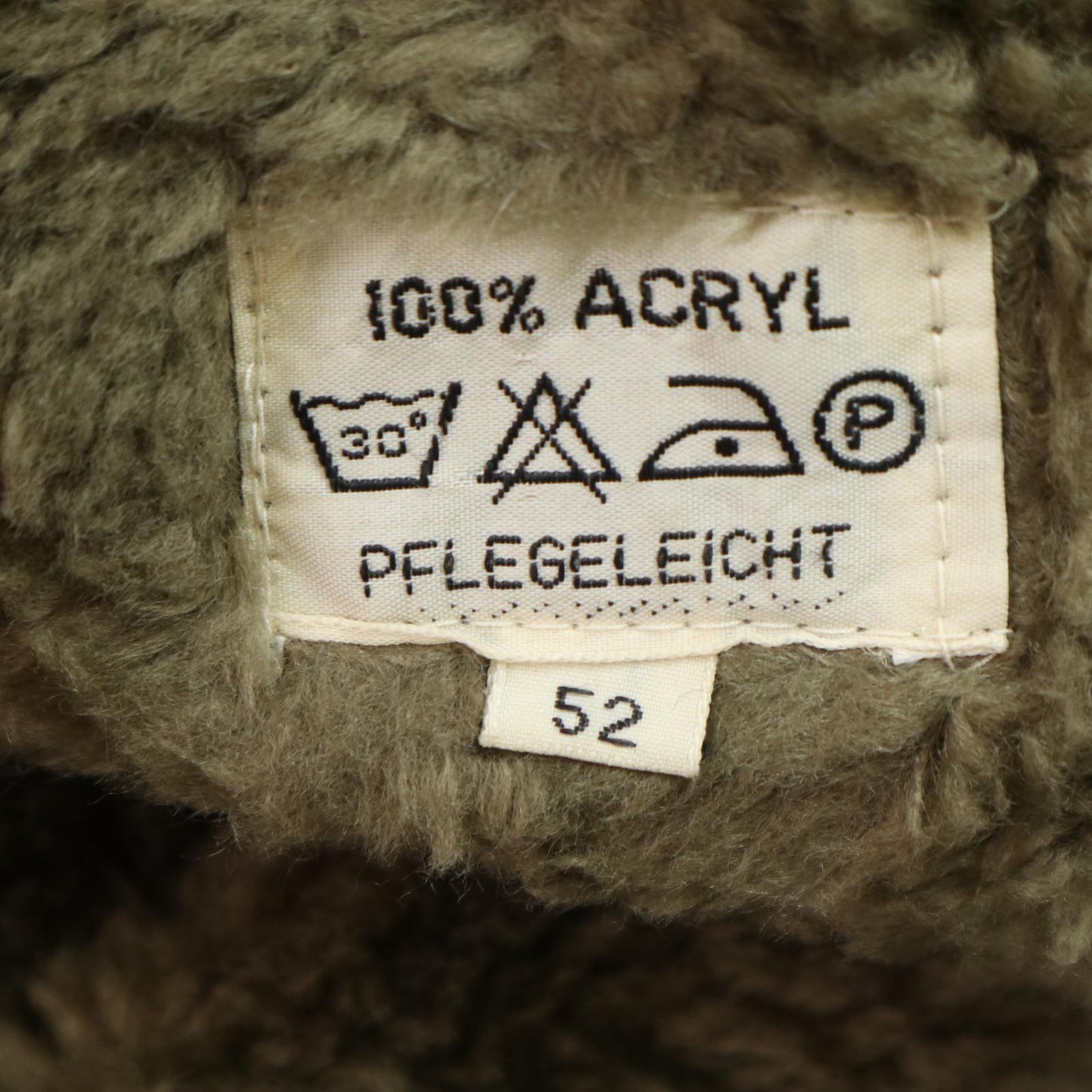 70s Euro Military Military Coat