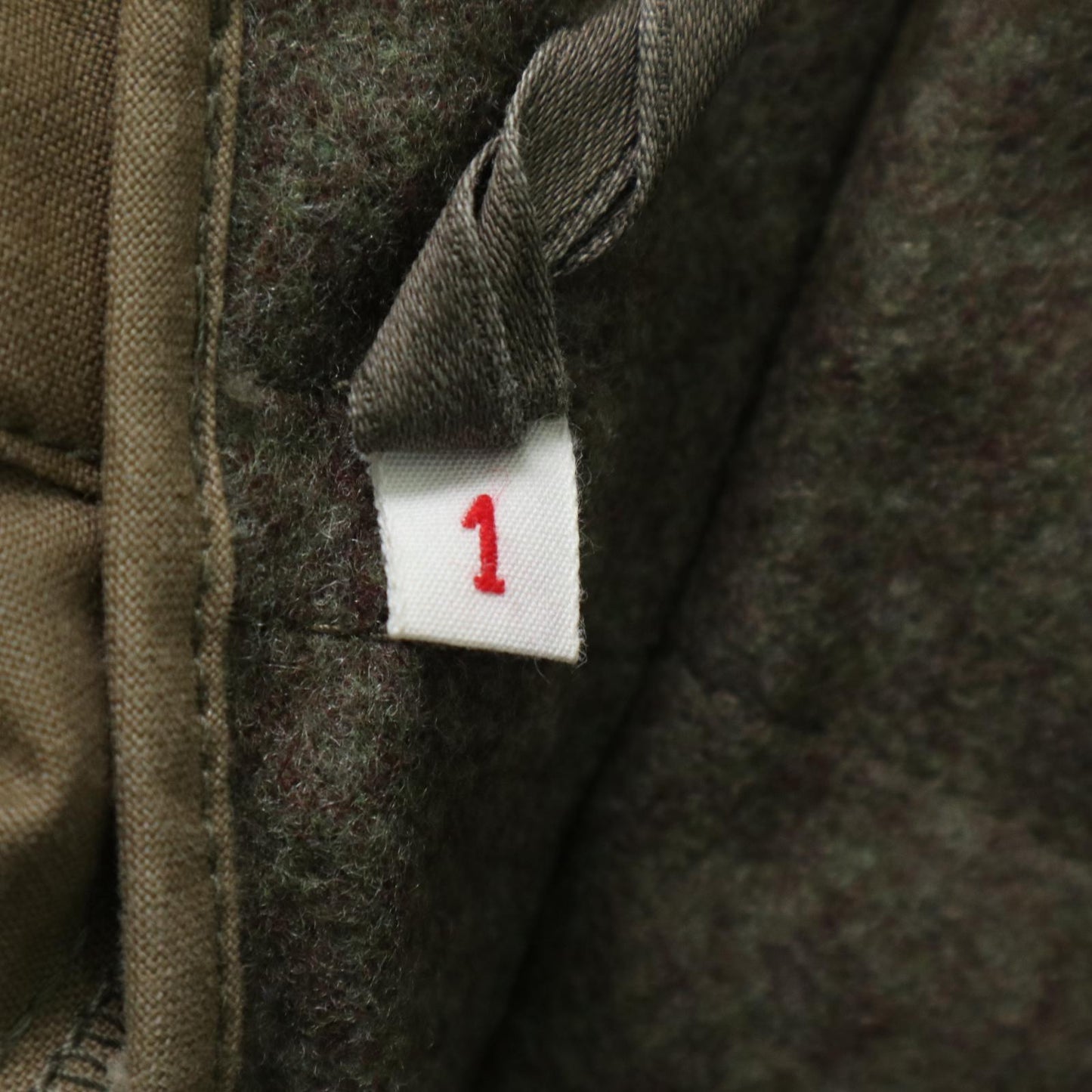 70s Euro Military Military Pants