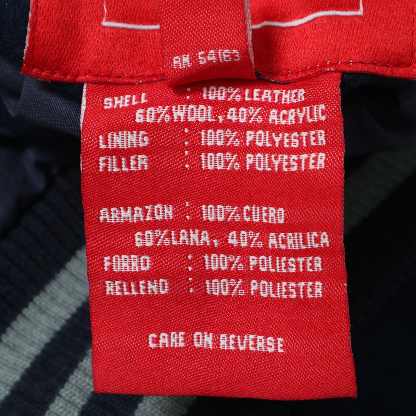 00s 56732 Stadium Jacket