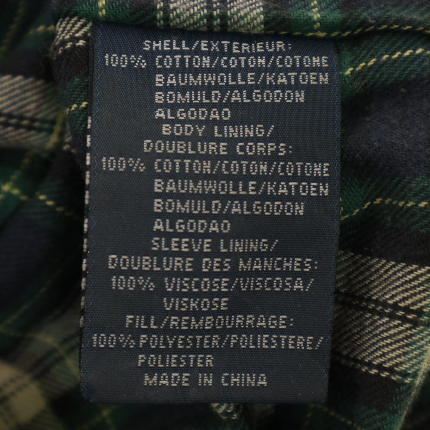 90s Polo by Ralph Lauren Oiled Jacket