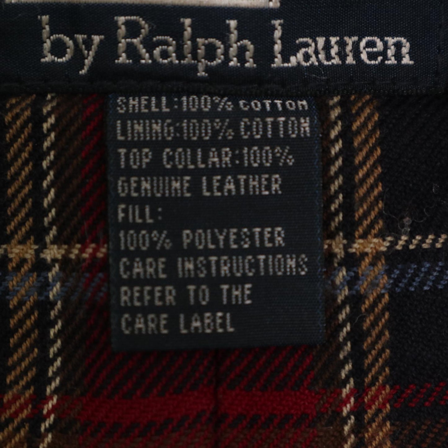 Polo by Ralph Lauren Oiled Jacket
