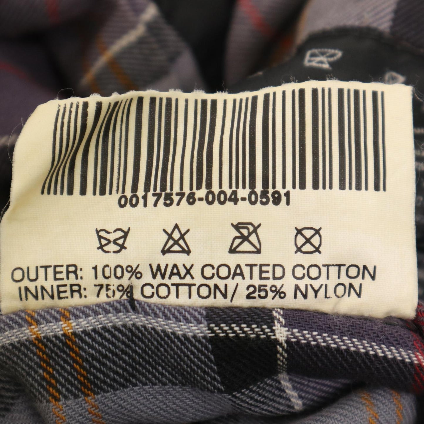 00s Barbour BEDALE Oiled Jacket