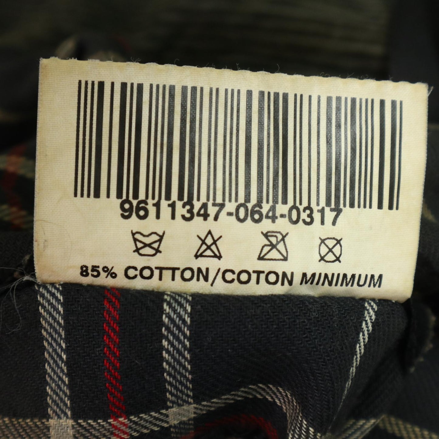 90s Barbour BEDALE Oiled Jacket