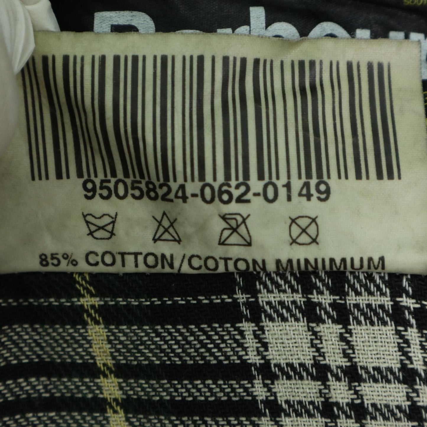 90s Barbour BEAUFORT Oiled Jacket