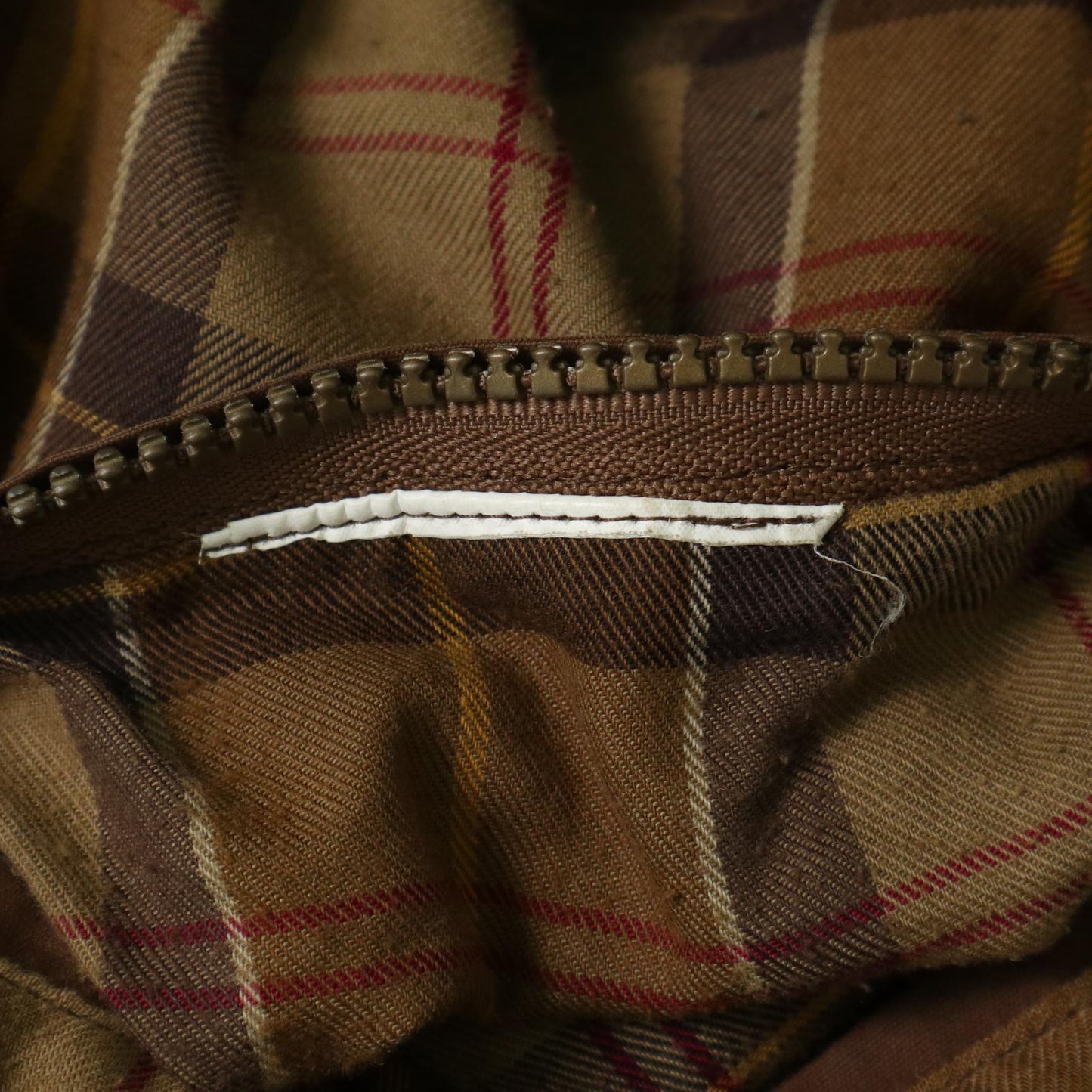 Barbour Oiled Jacket