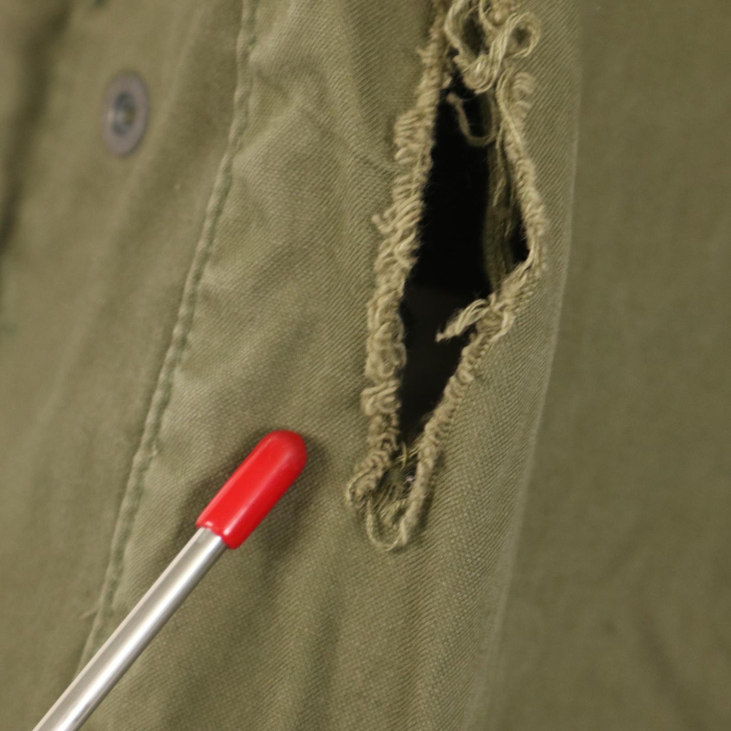 60s M-65 Field Jacket 2nd Military Jacket