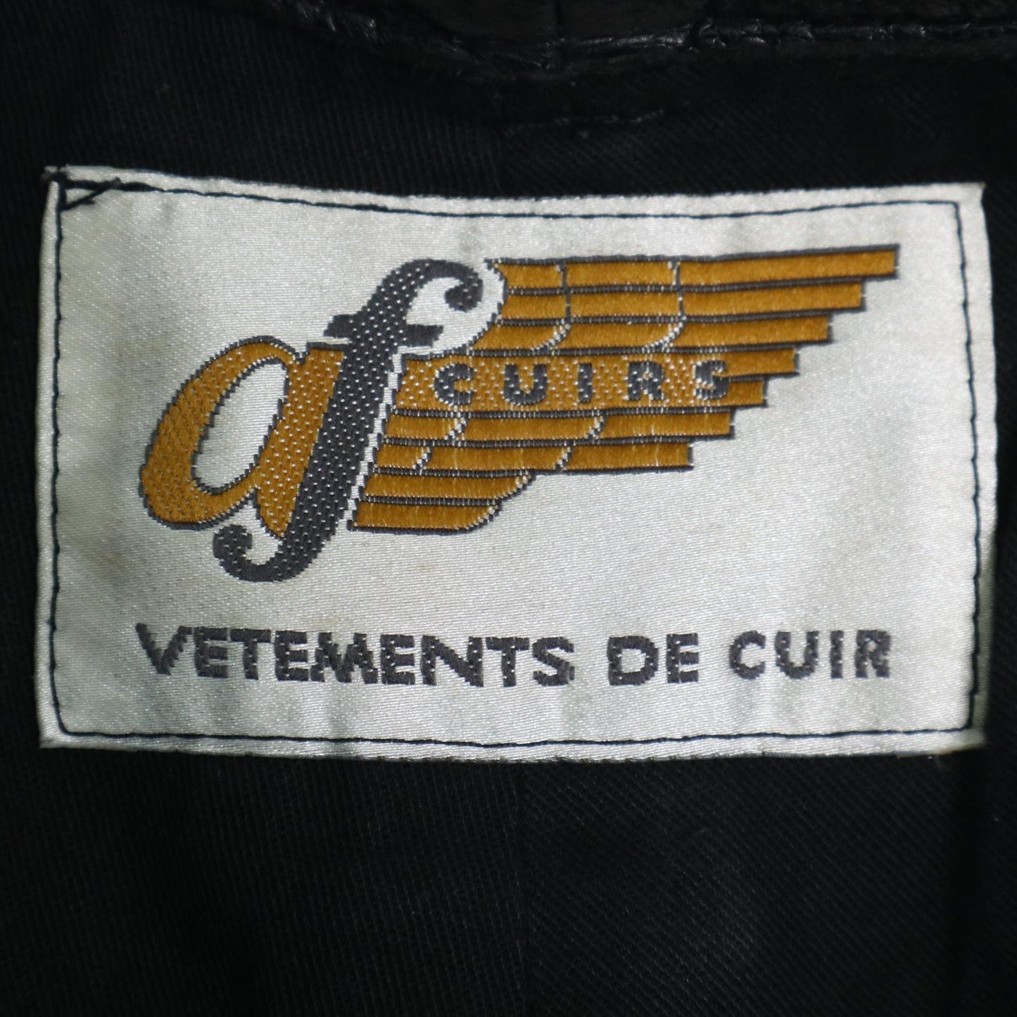 Afcuirs Leather Pants