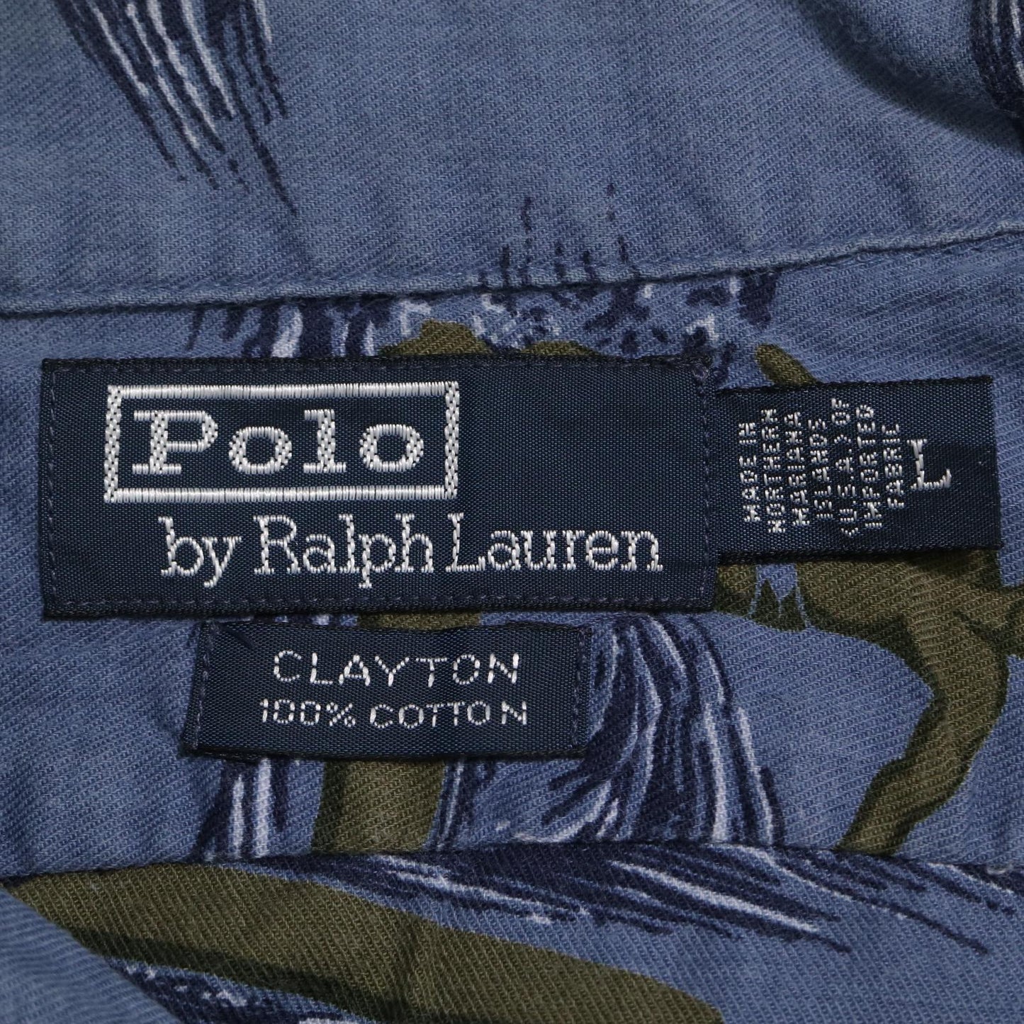 Polo by Ralph Lauren Aloha Shirt