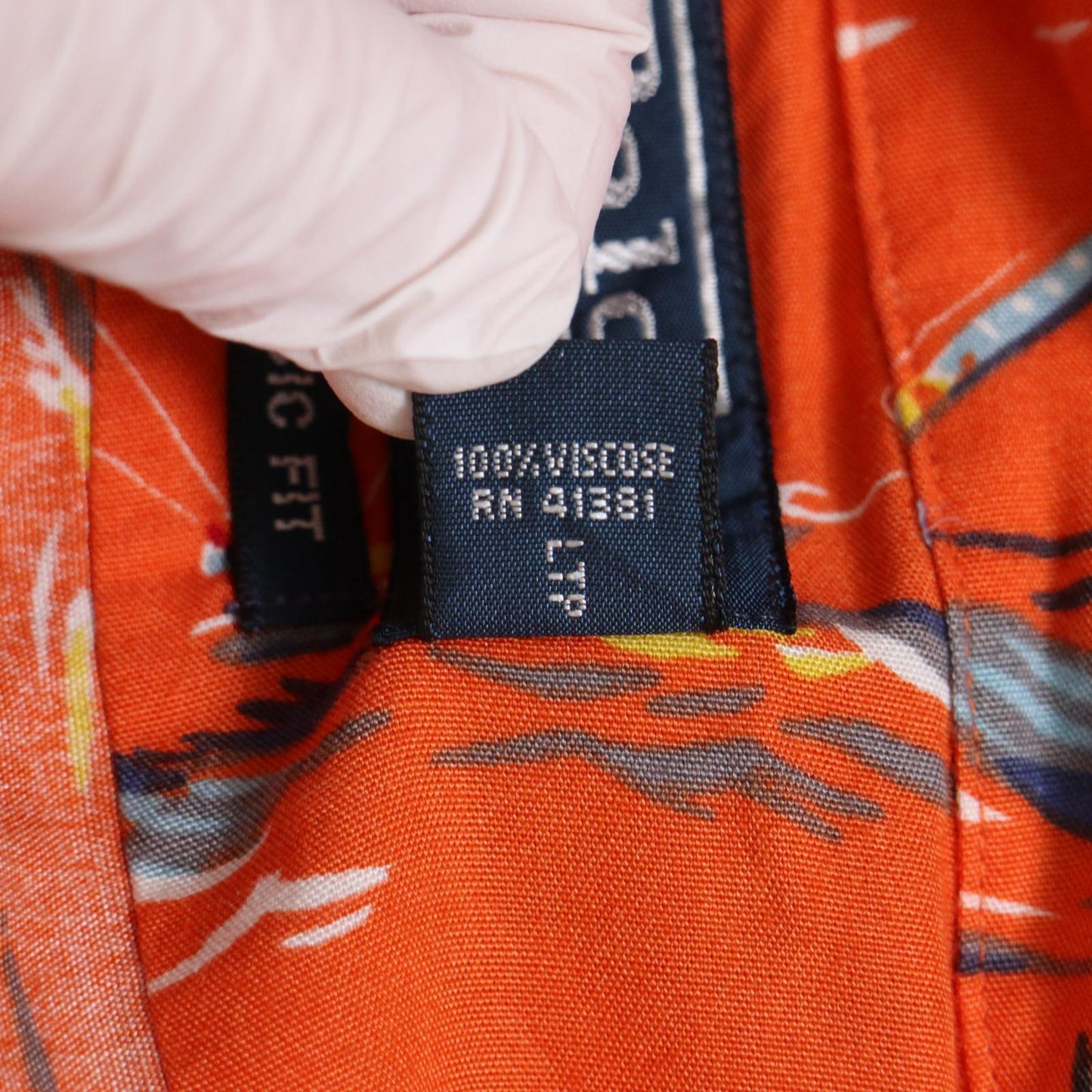 Polo by Ralph Lauren Aloha Shirt