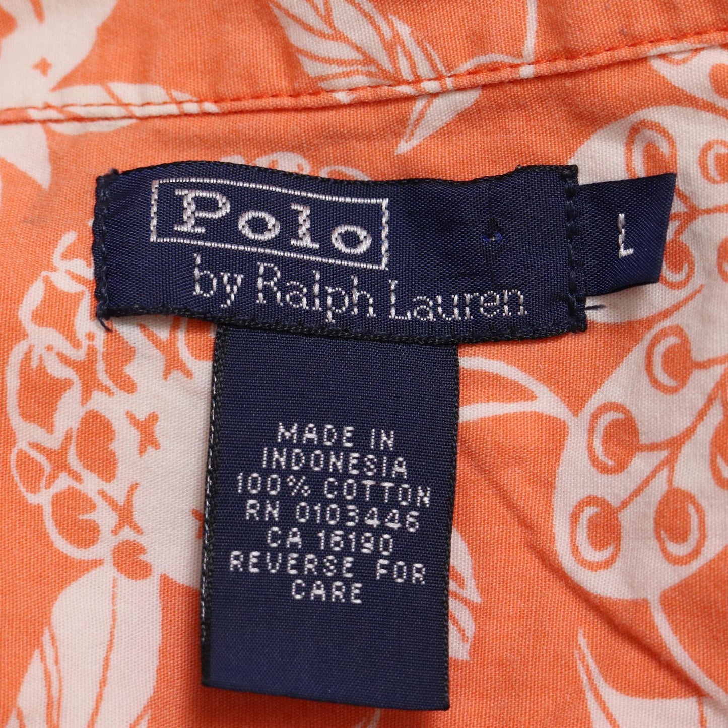 Polo by Ralph Lauren Aloha Shirt