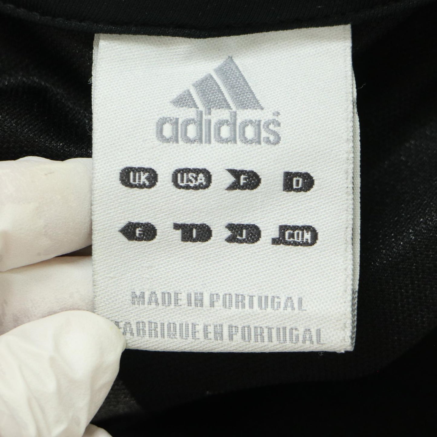 00s adidas Uniform