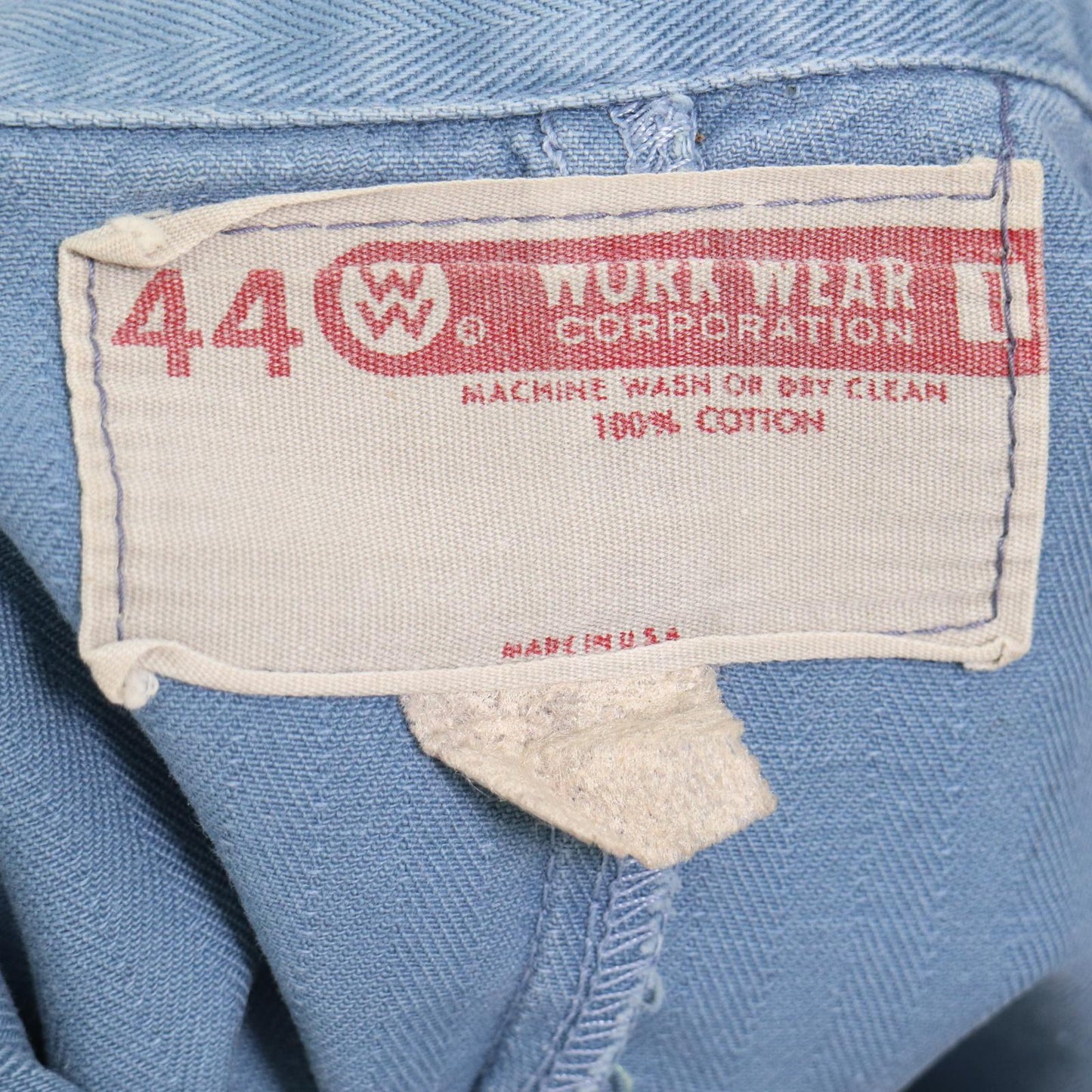 60s WORK WEAR CORPORATION Coat