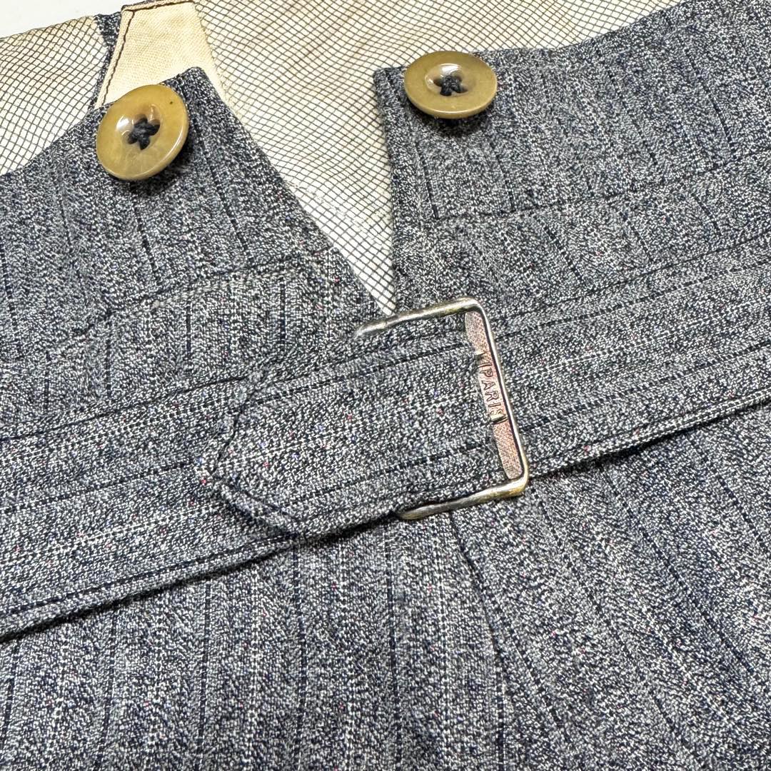 40s 57079 Long Pants