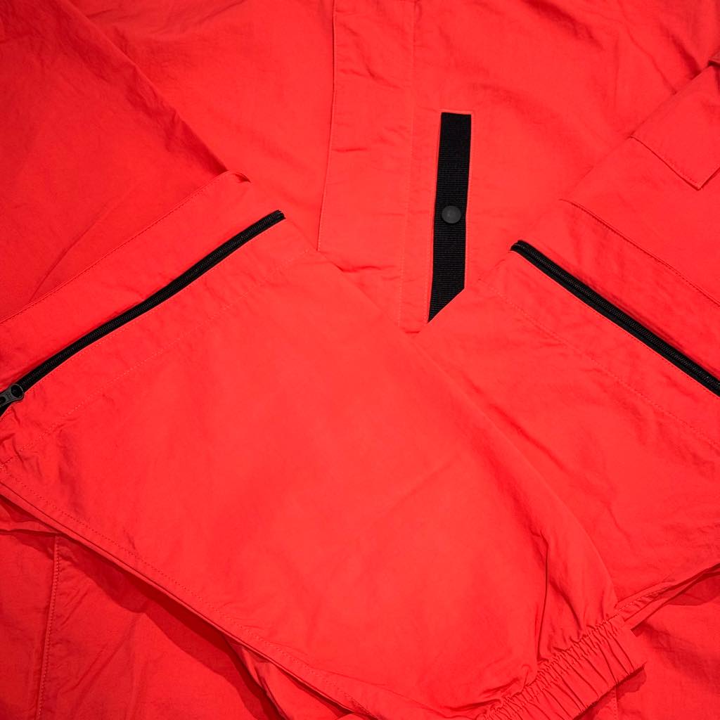 NIKE Anorak Parka Nylon Jacket