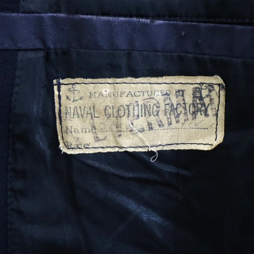 40s U.S. NAVY Military Jacket
