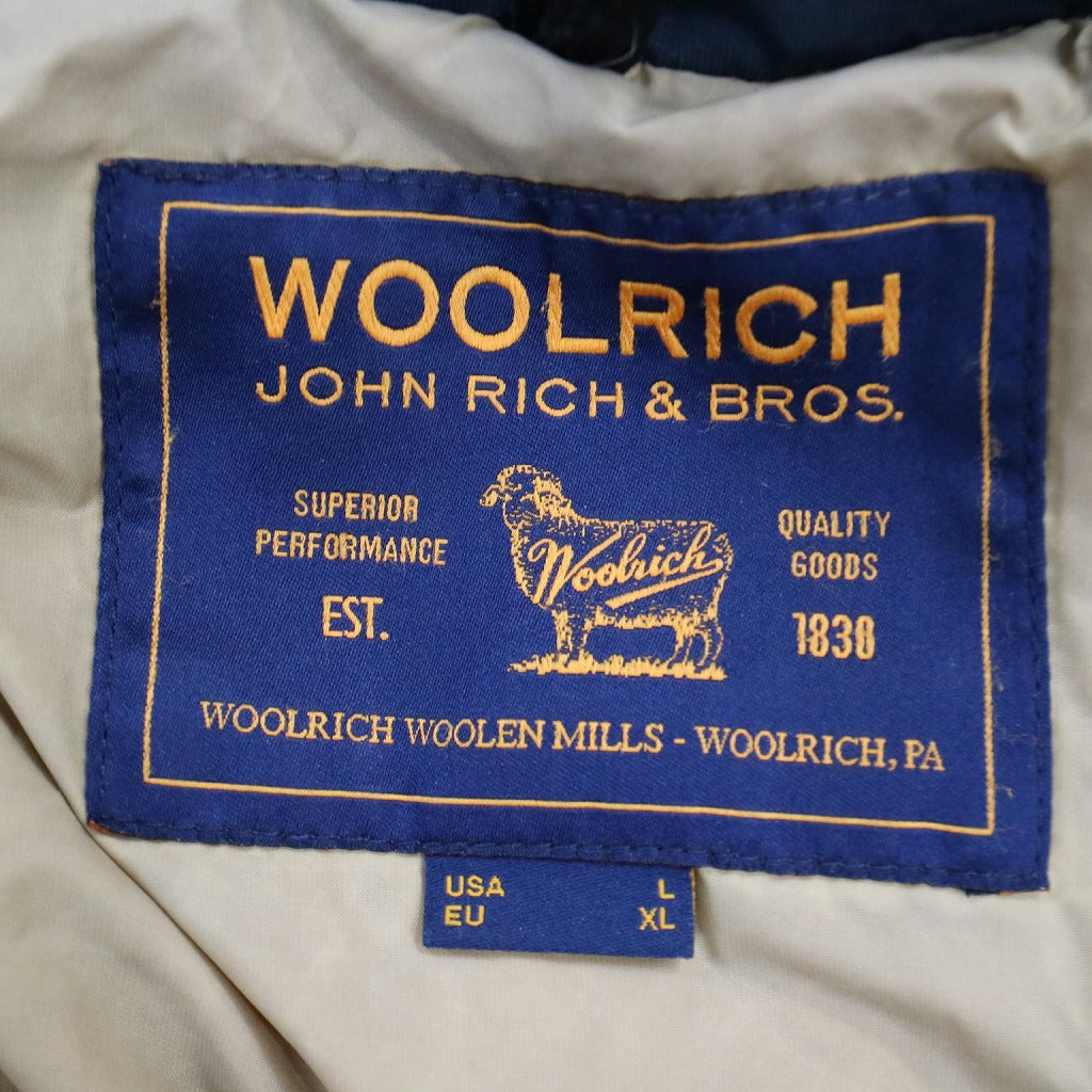 WOOLRICH Down Jacket