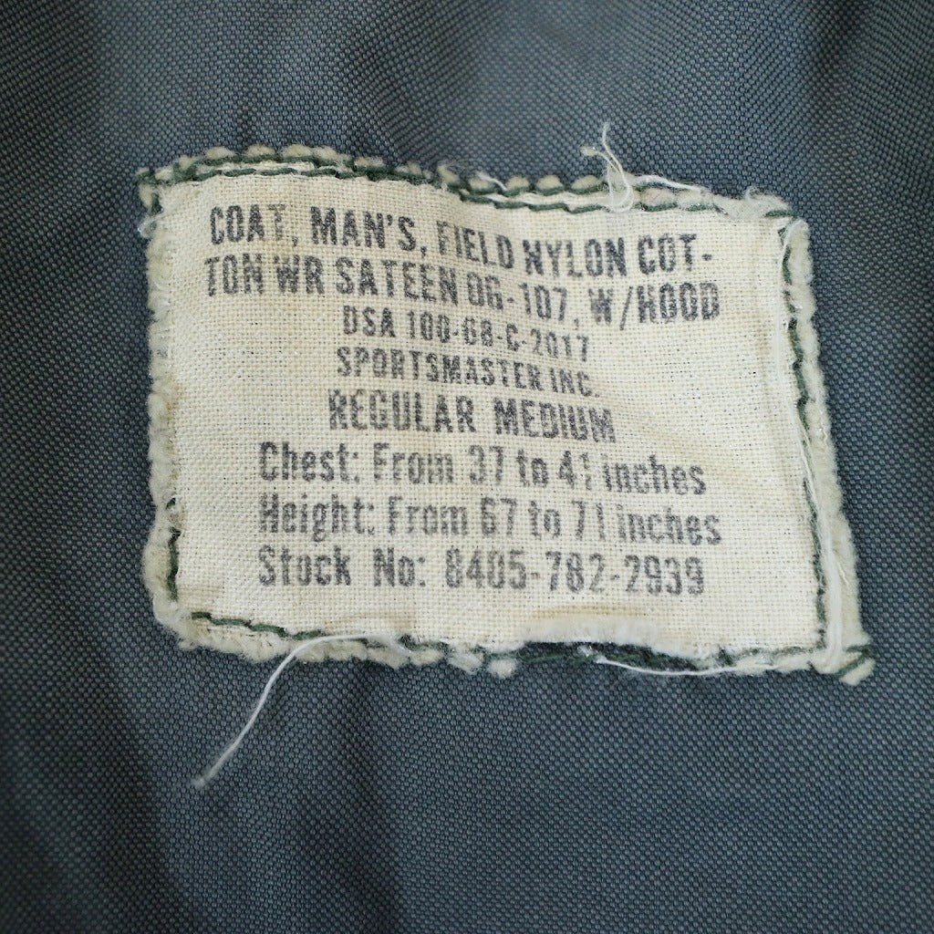 60s U.S. ARMY Military Jacket