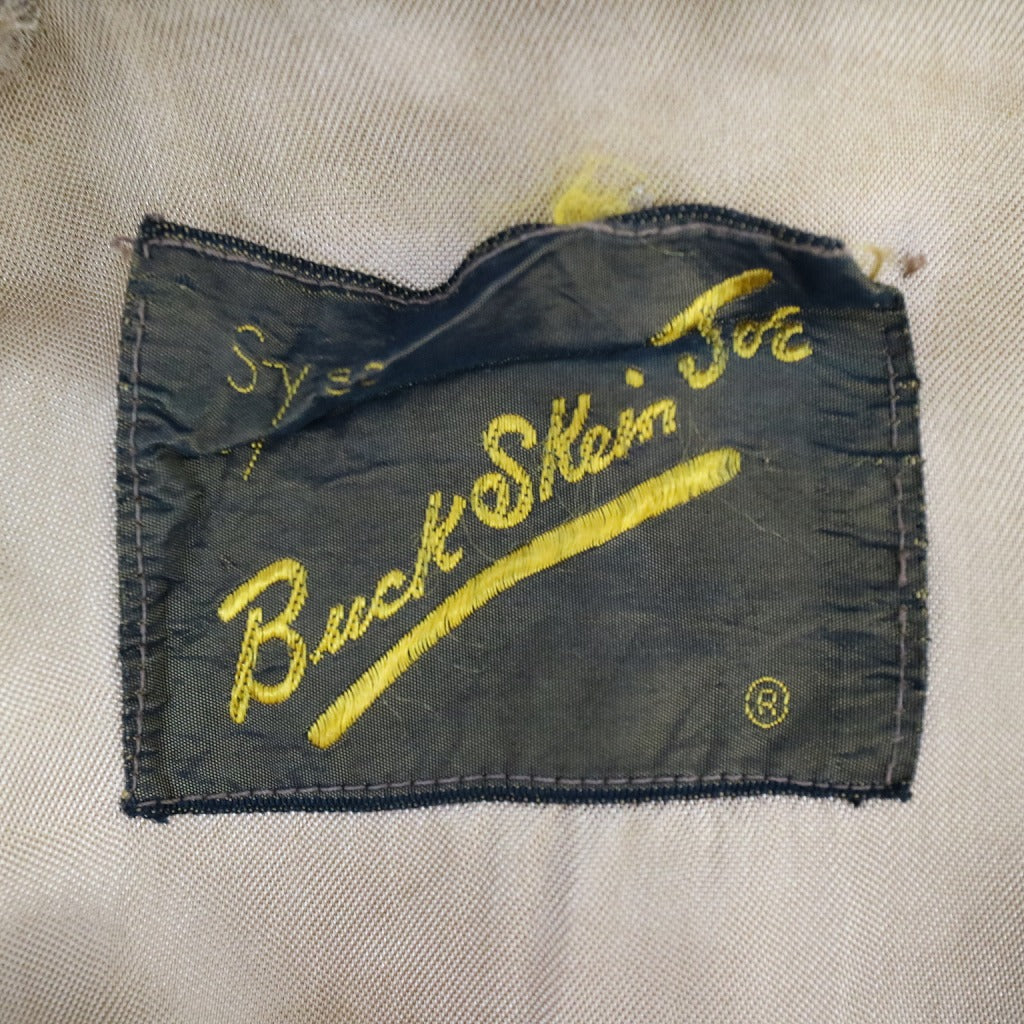 50s Buck Skein Joe Jacket